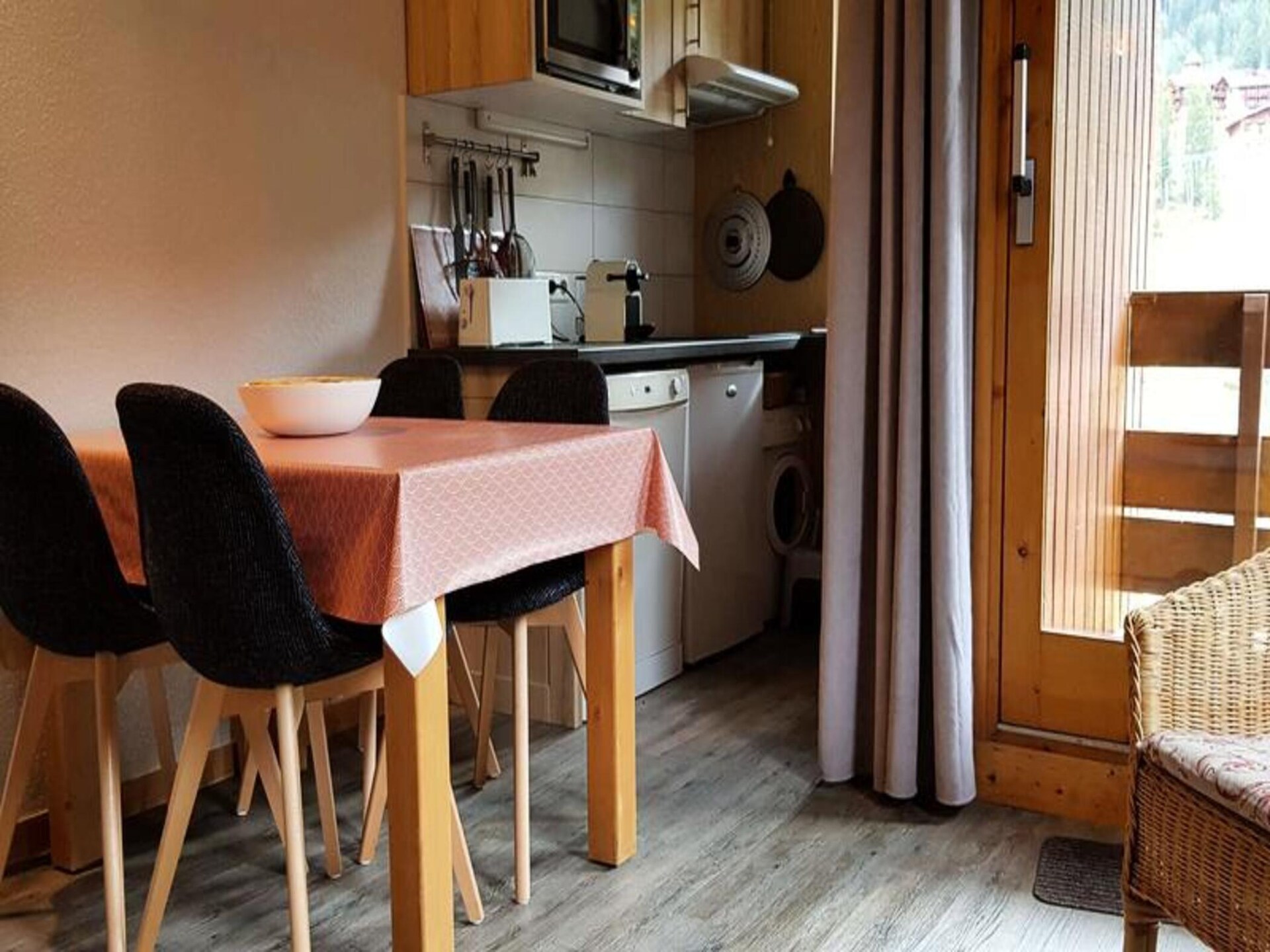 Appartement aan de piste in Valmorel voor 5 personen - foto 18
