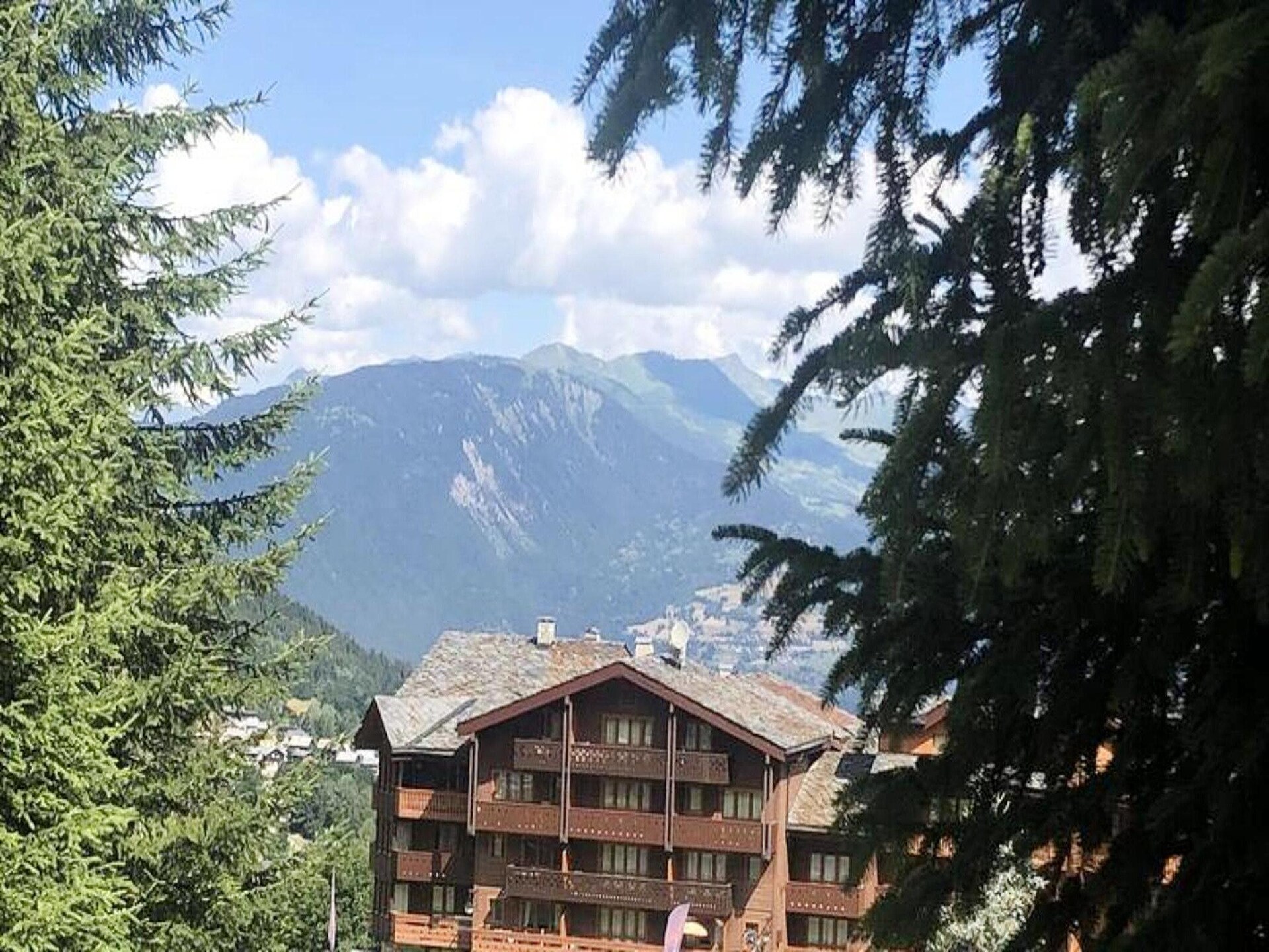 Ruim appartement voor 6 personen direct aan de piste in Valmorel - foto 7