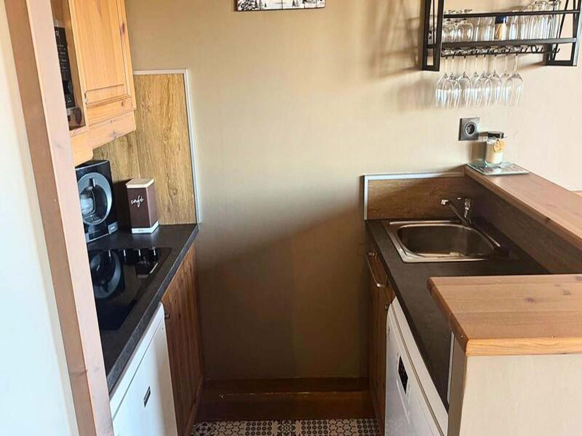 Ruim appartement voor 6 personen direct aan de piste in Valmorel - foto 10