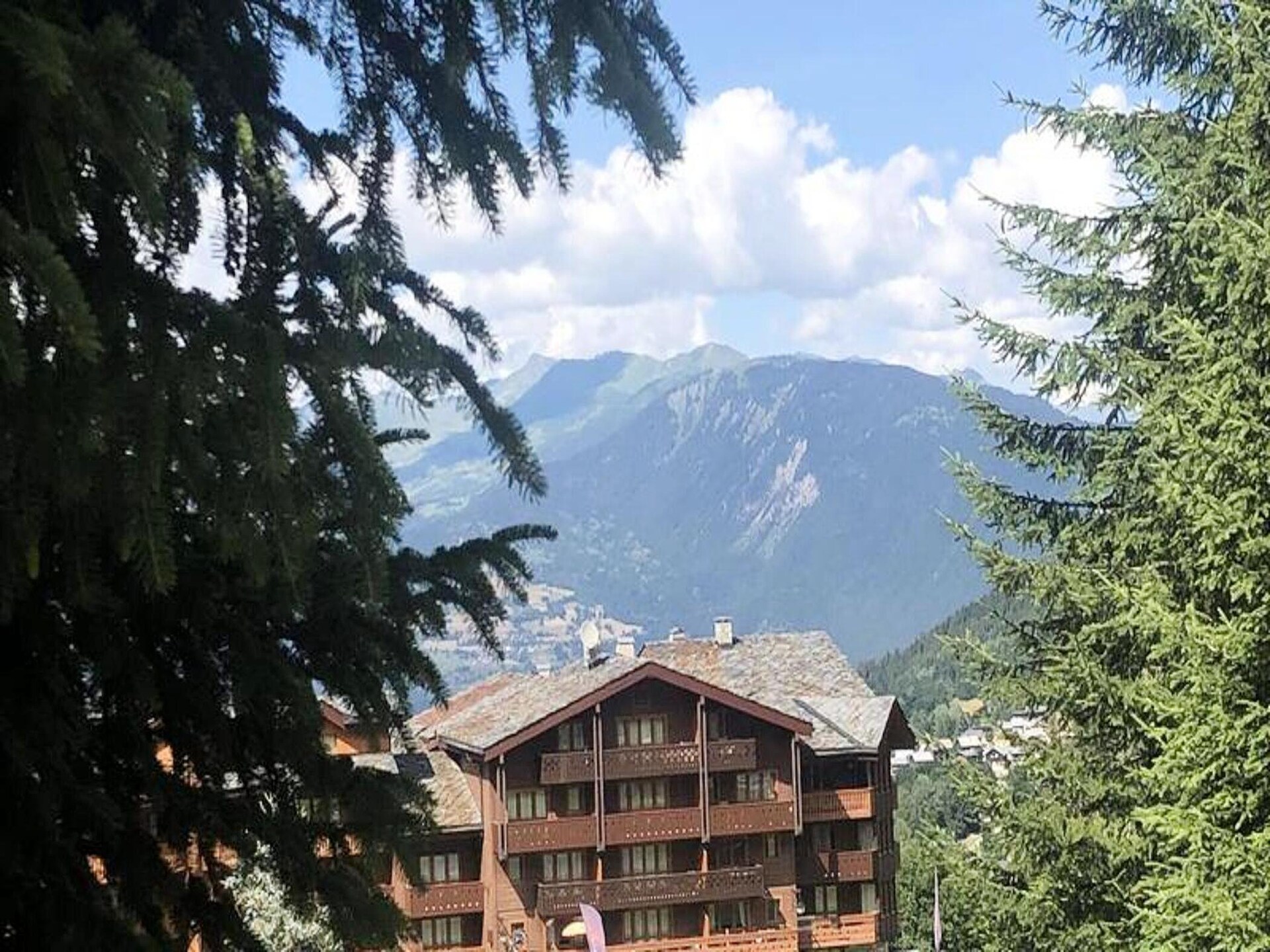 Ruim appartement voor 6 personen direct aan de piste in Valmorel - foto 11