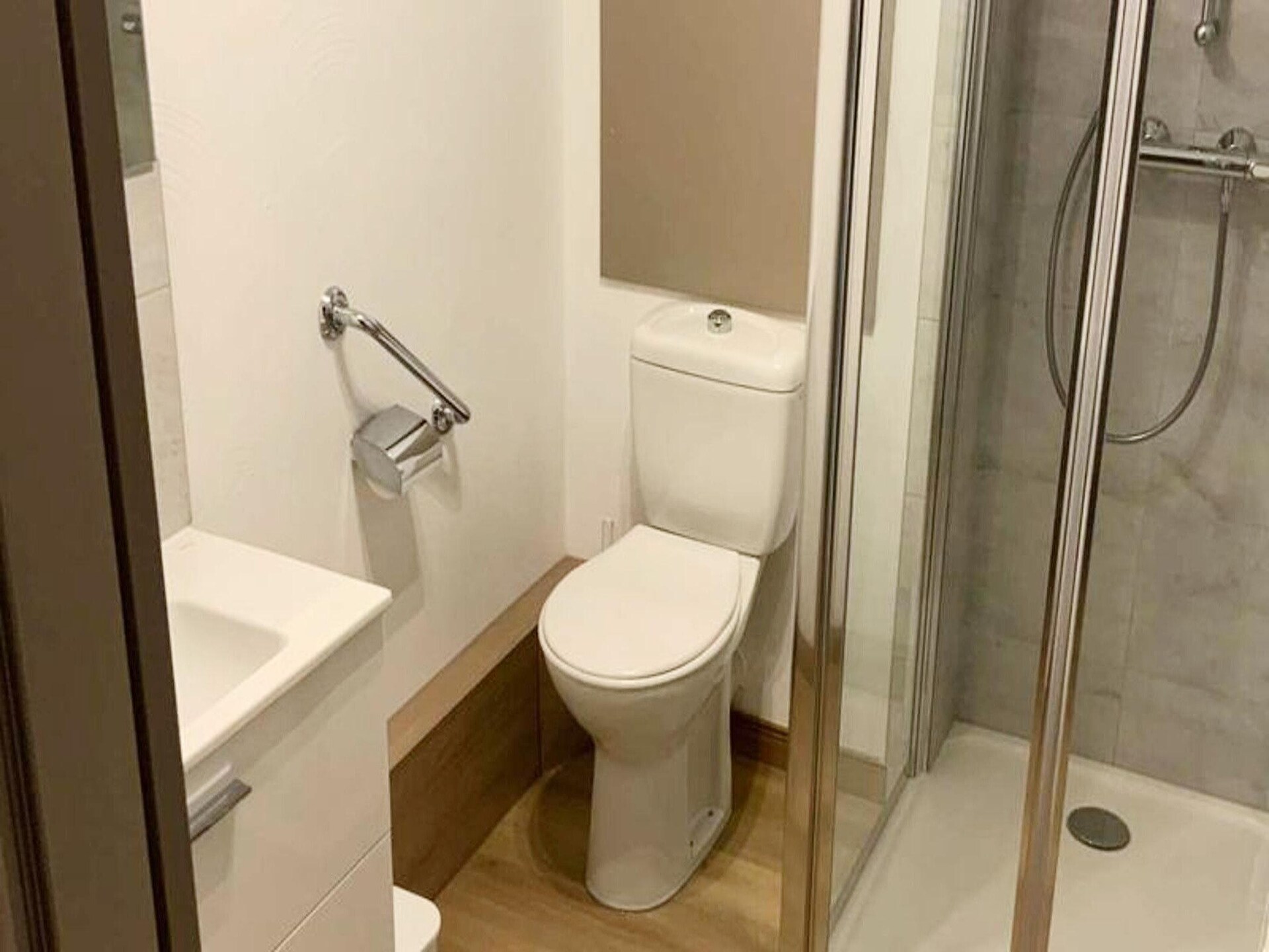 Knus appartement voor 5 personen, direct aan de piste in Les Avanchers Valmorel - foto 8