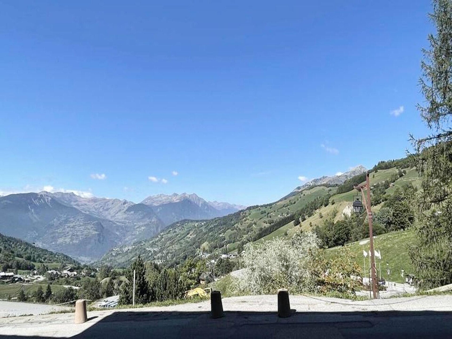 Knus appartement voor 5 personen, direct aan de piste in Les Avanchers Valmorel - foto 10