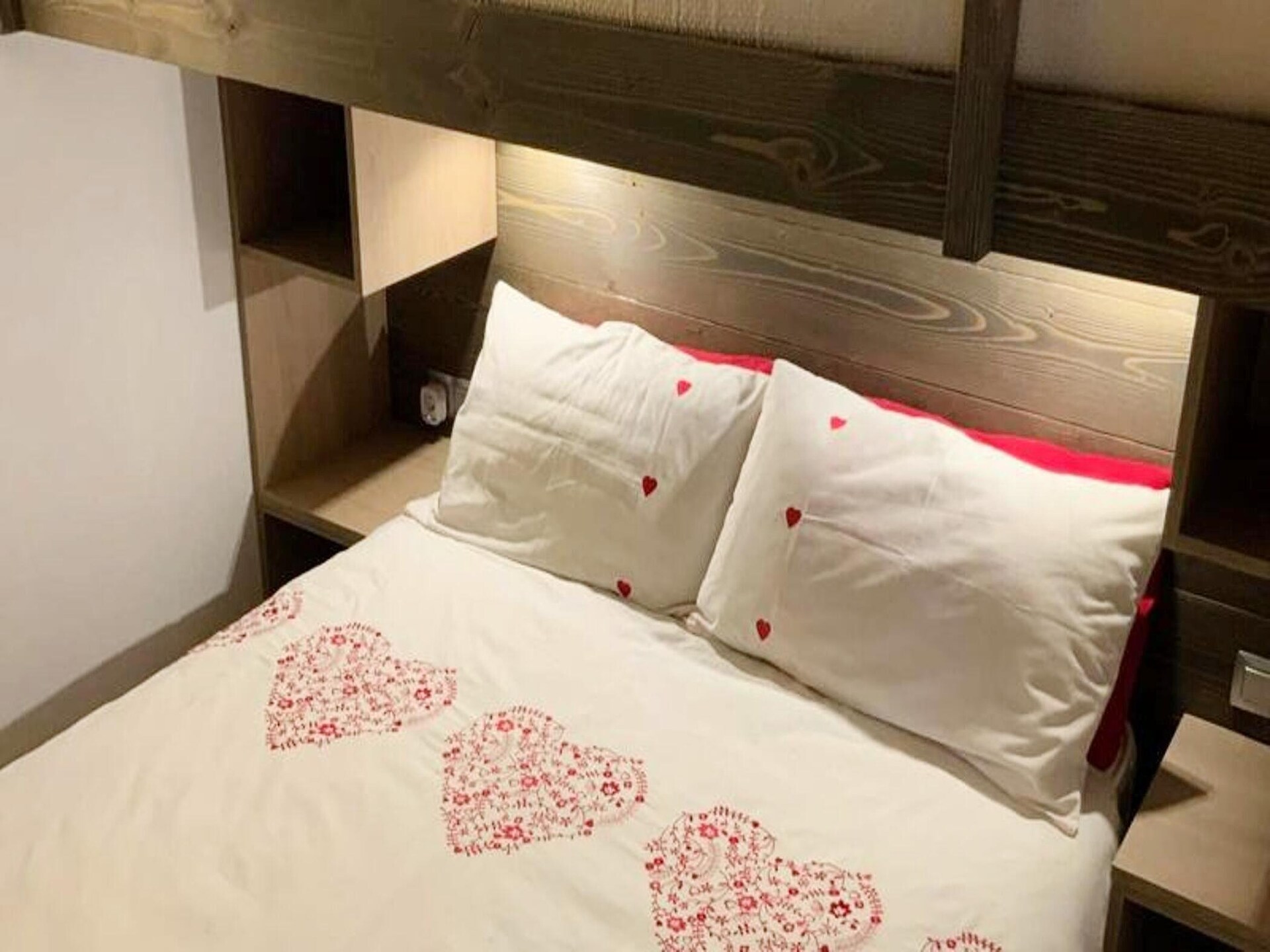 Knus appartement voor 5 personen, direct aan de piste in Les Avanchers Valmorel - foto 14