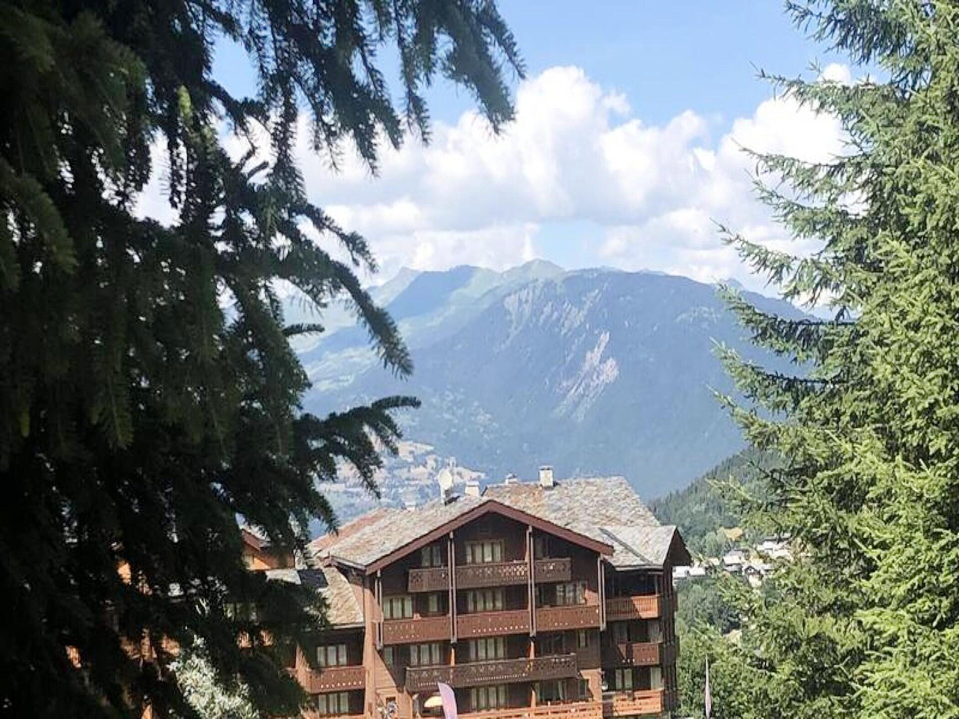 Knus appartement voor 5 personen, direct aan de piste in Les Avanchers Valmorel - foto 3