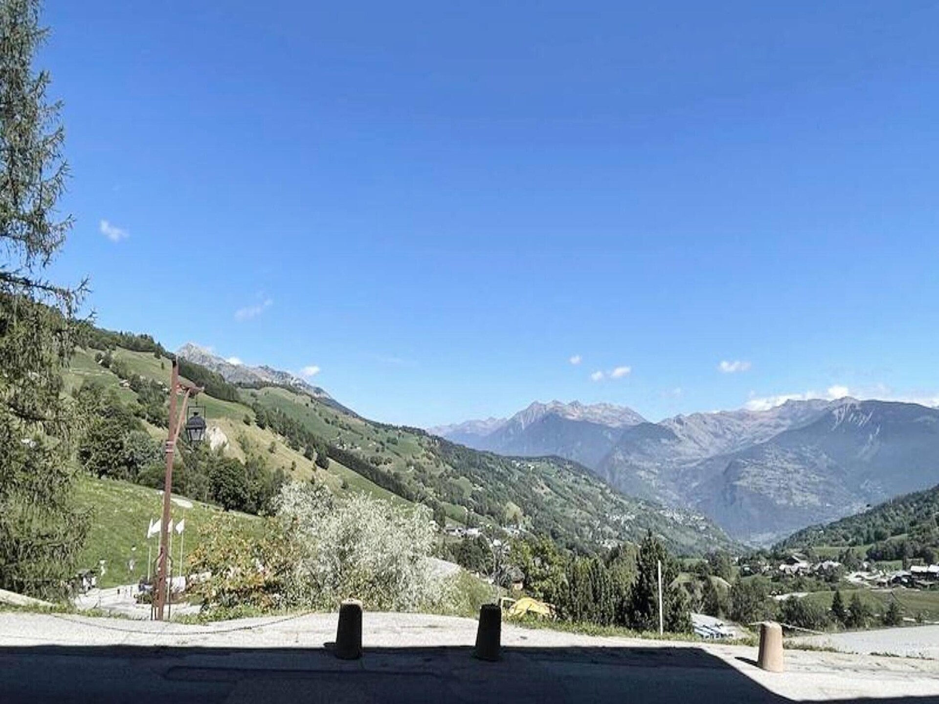 Knus appartement voor 5 personen, direct aan de piste in Les Avanchers Valmorel - foto 16