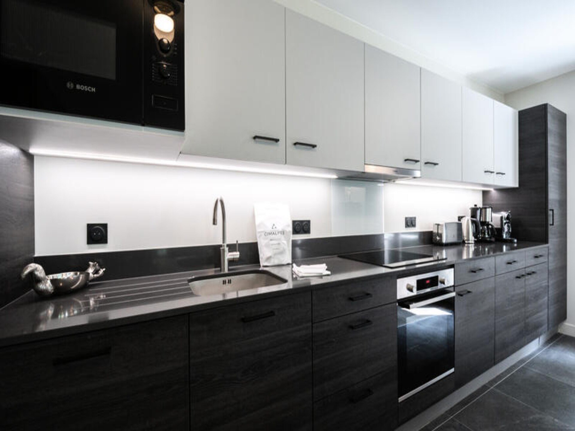 Luxe 6-persoons appartement met sauna, vlakbij het centrum van Chamonix - foto 4