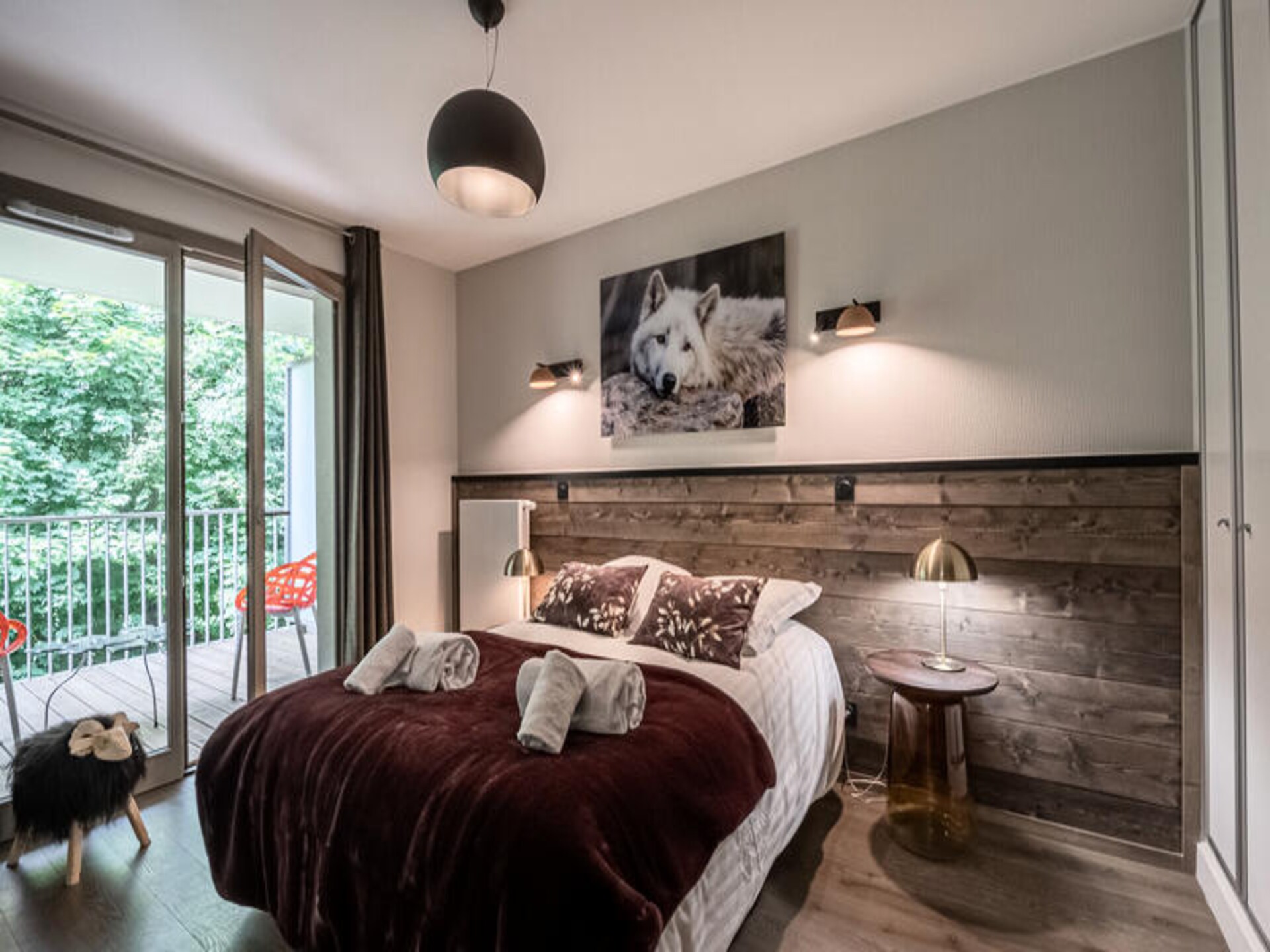 Luxe 6-persoons appartement met sauna, vlakbij het centrum van Chamonix - foto 8