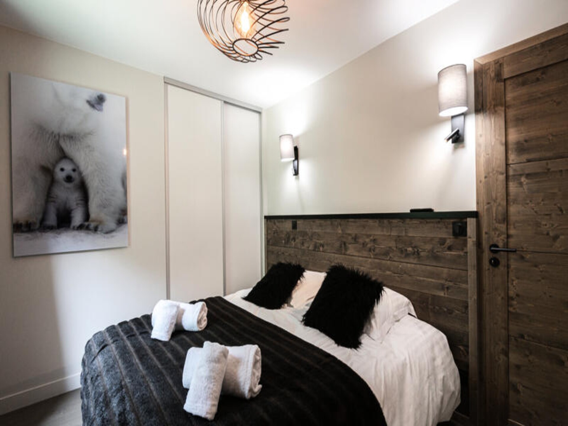 Luxe 6-persoons appartement met sauna, vlakbij het centrum van Chamonix - foto 13