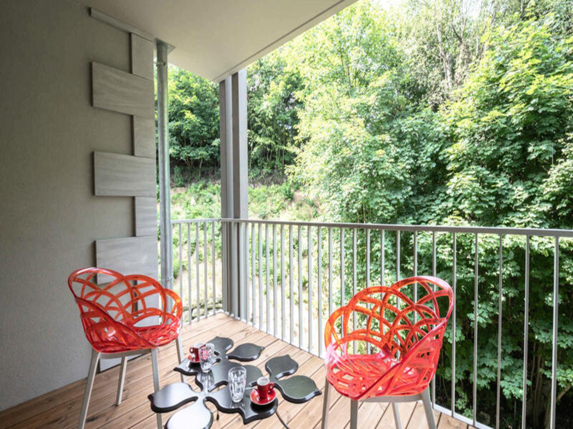 Luxe 6-persoons appartement met sauna, vlakbij het centrum van Chamonix - foto 15