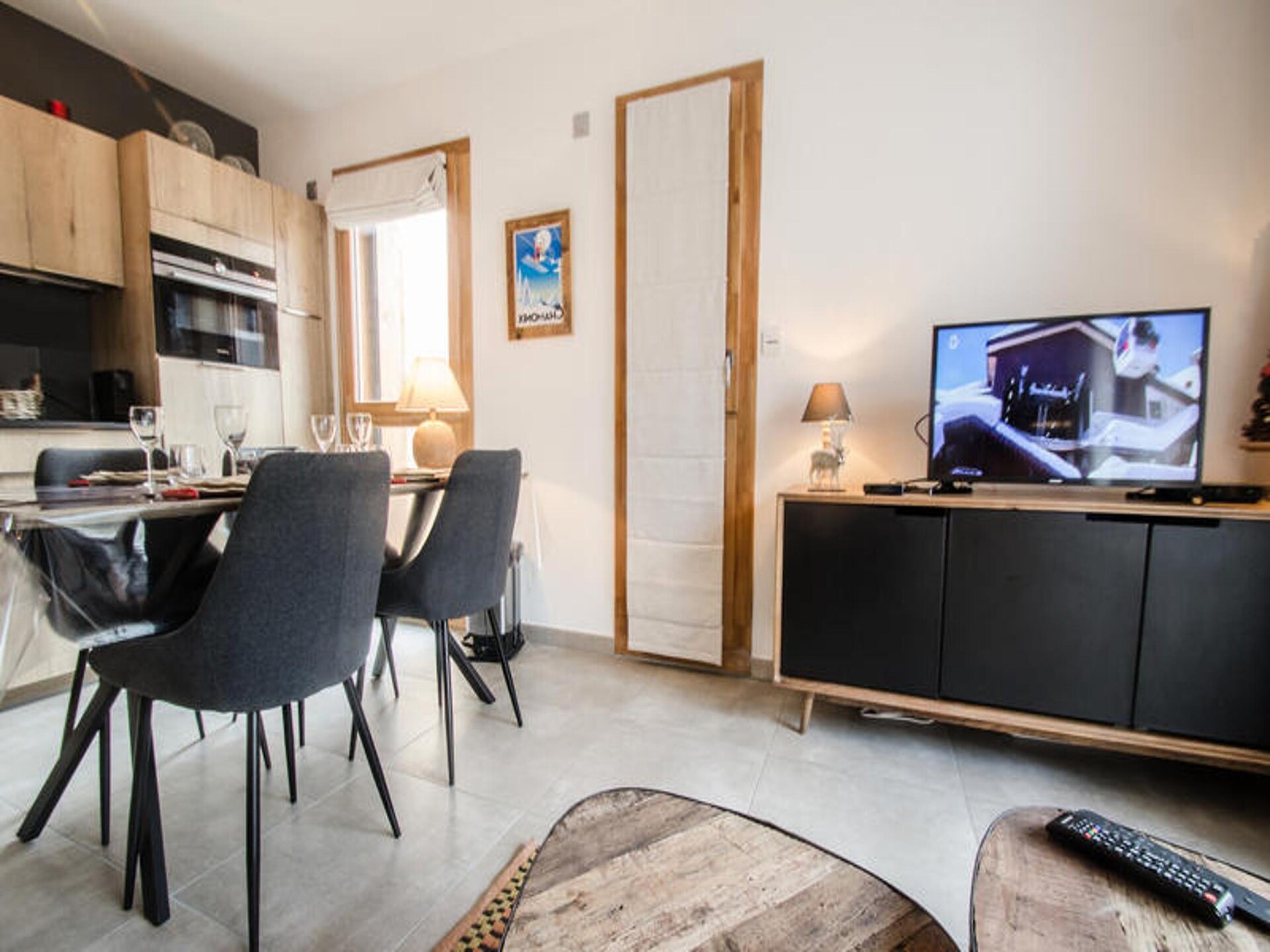 Appartement Résidence Androsace Du Lyret: 4-persoonsverblijf in hartje Chamonix - foto 10