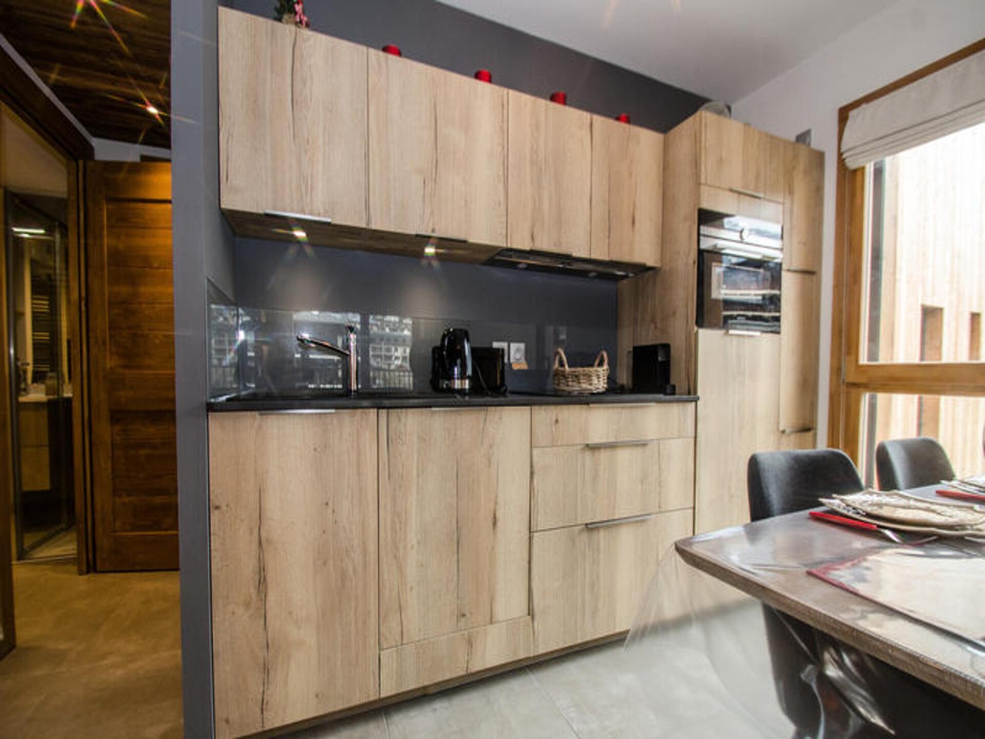 Appartement Résidence Androsace Du Lyret: 4-persoonsverblijf in hartje Chamonix - foto 18