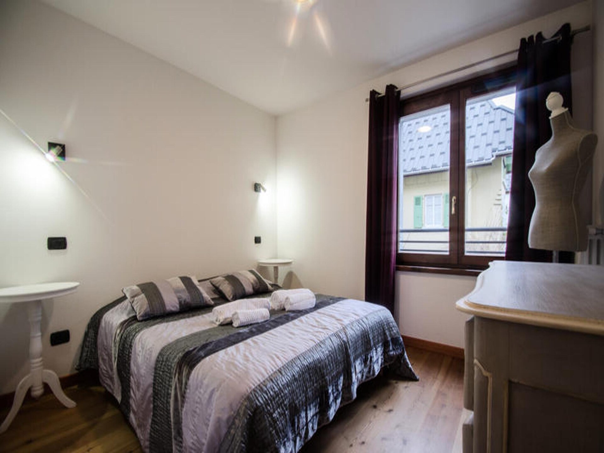 Appartement in Chamonix met uitzicht op de Mont-Blanc voor 6 personen - foto 19