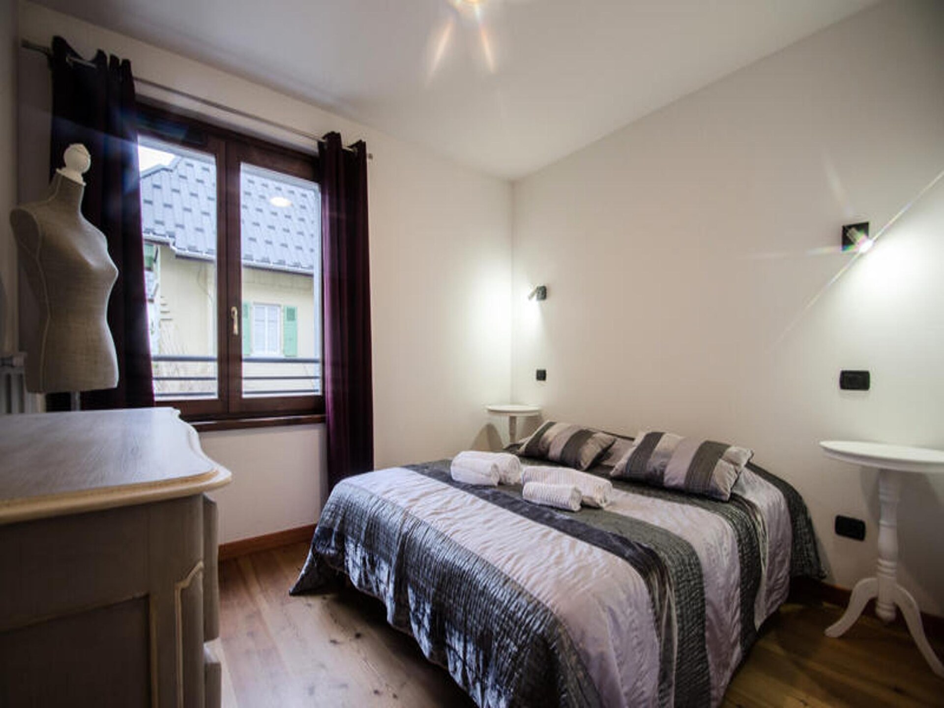 Appartement in Chamonix met uitzicht op de Mont-Blanc voor 6 personen - foto 20