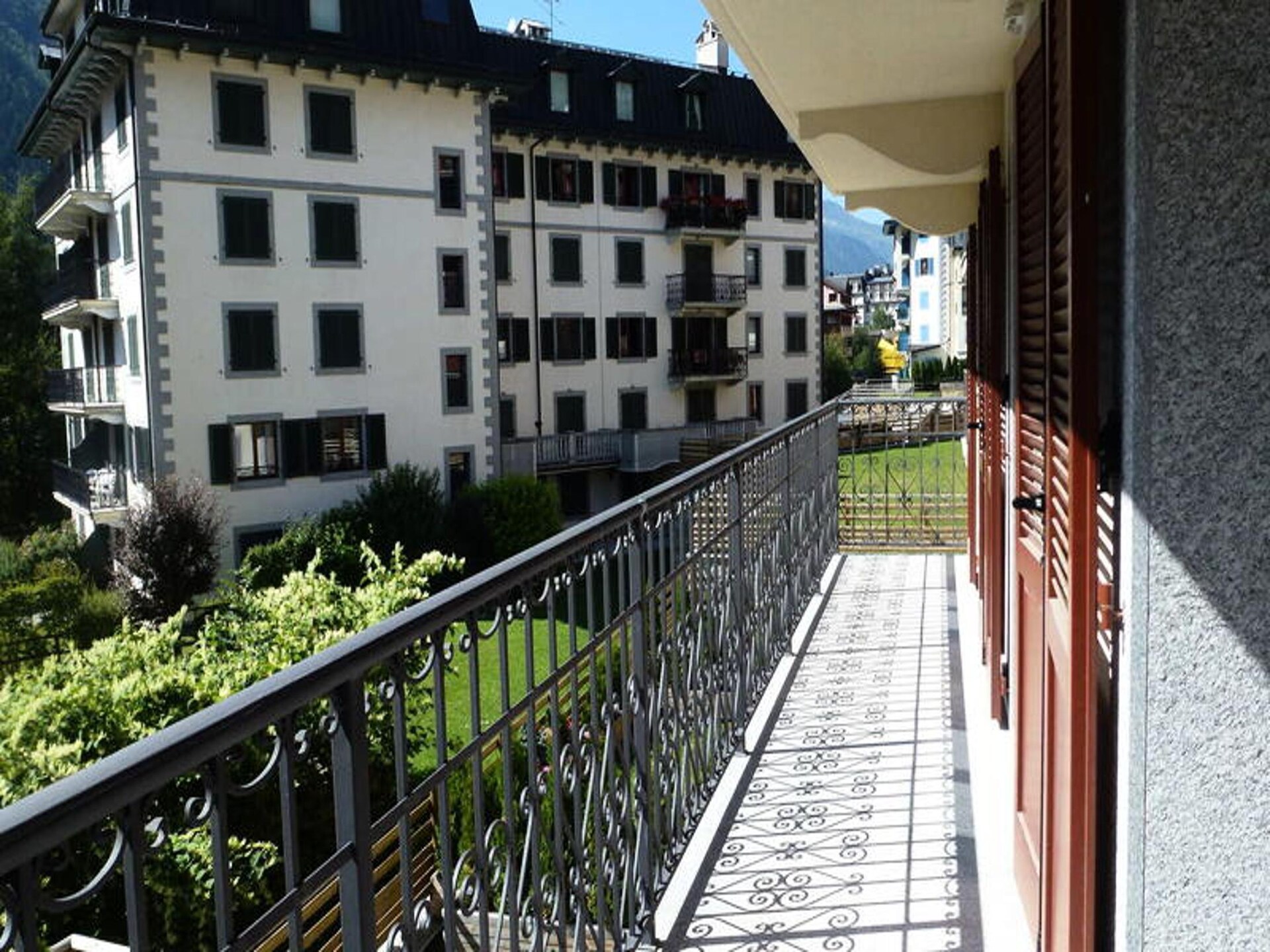 Appartement in Chamonix met uitzicht op de Mont-Blanc voor 6 personen - foto 30