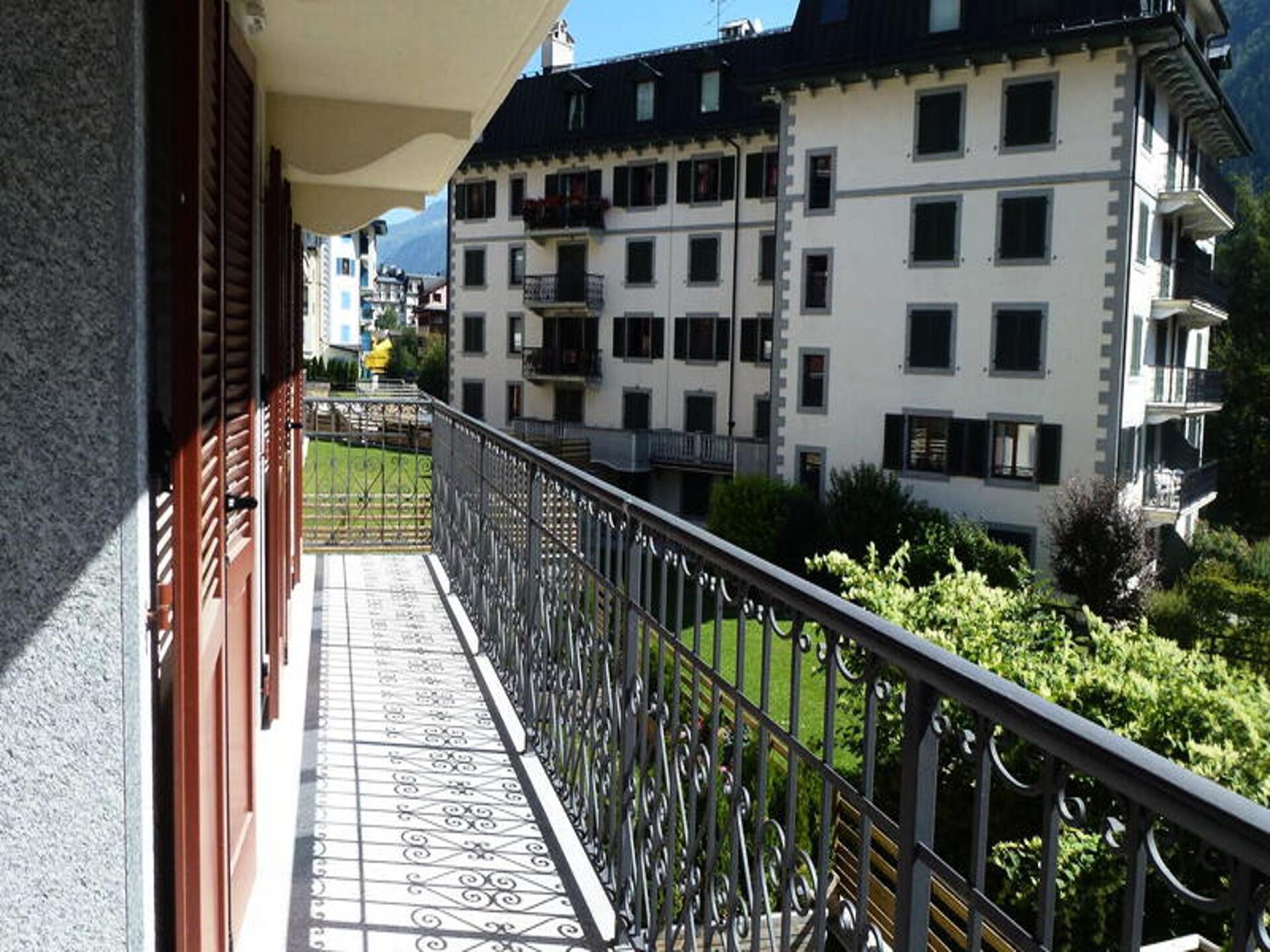 Appartement in Chamonix met uitzicht op de Mont-Blanc voor 6 personen - foto 29