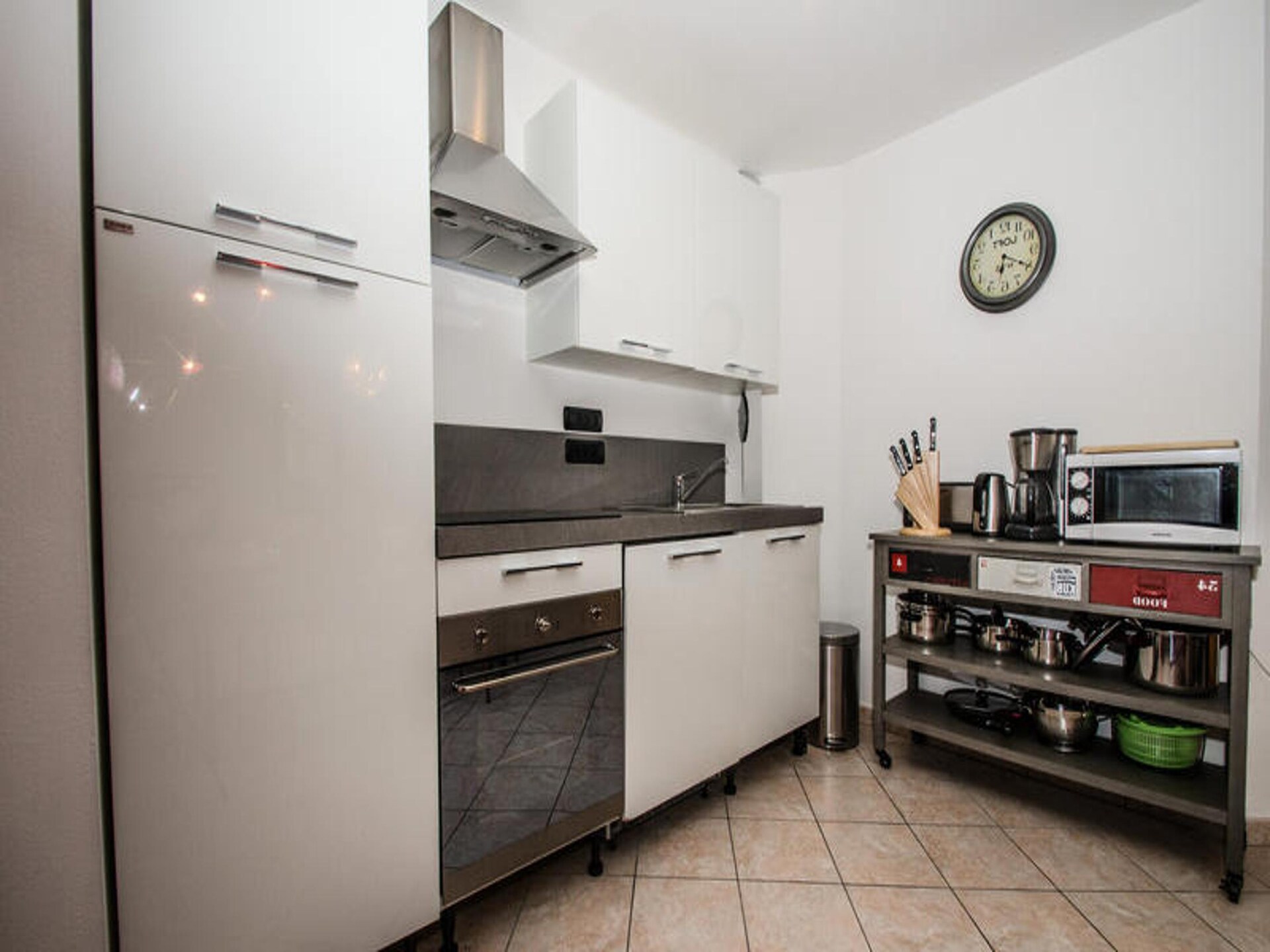 Appartement in Chamonix met uitzicht op de Mont-Blanc voor 6 personen - foto 18