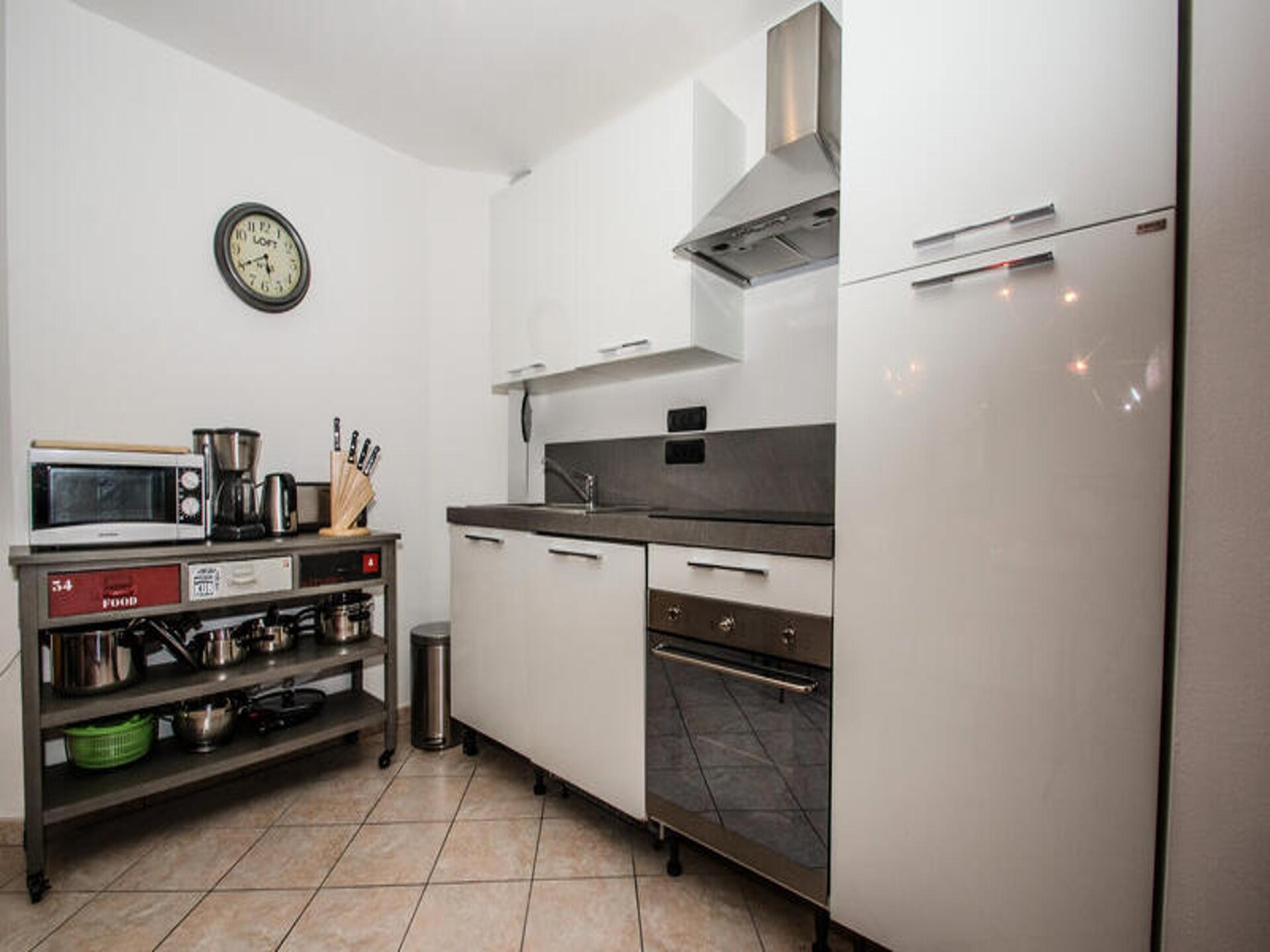 Appartement in Chamonix met uitzicht op de Mont-Blanc voor 6 personen - foto 17
