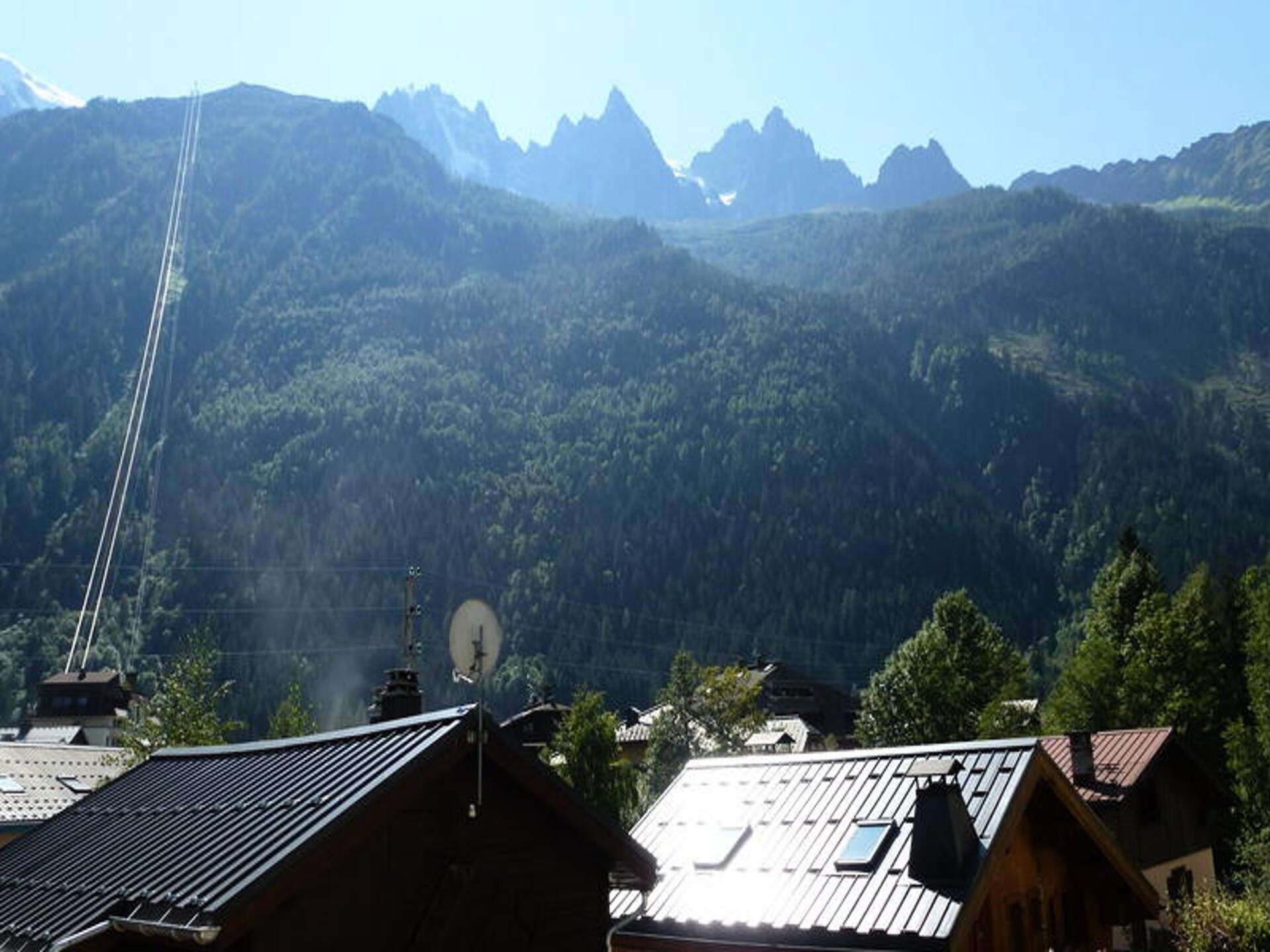 Appartement in Chamonix met uitzicht op de Mont-Blanc voor 6 personen - foto 32
