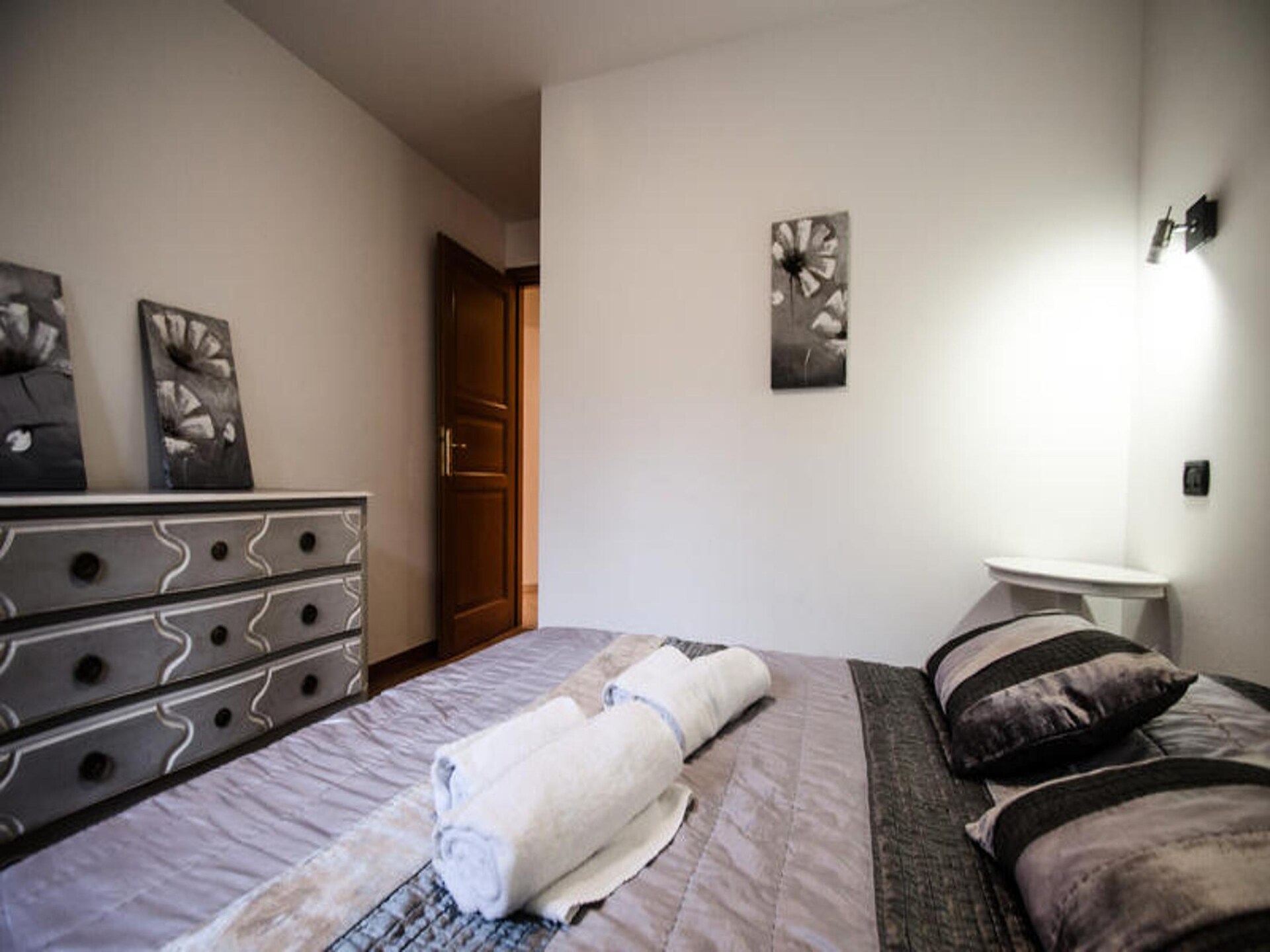 Appartement in Chamonix met uitzicht op de Mont-Blanc voor 6 personen - foto 22