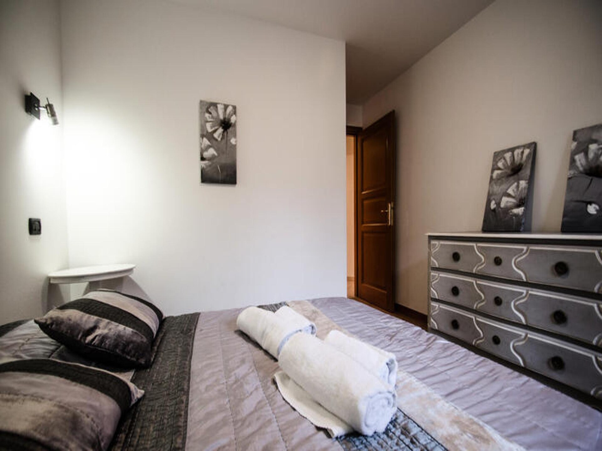 Appartement in Chamonix met uitzicht op de Mont-Blanc voor 6 personen - foto 21