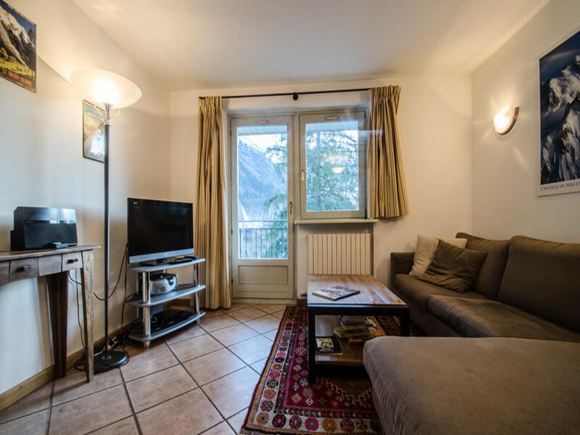Duplexappartement in het hart van Chamonix met panoramisch uitzicht op de Mont Blanc - foto 7
