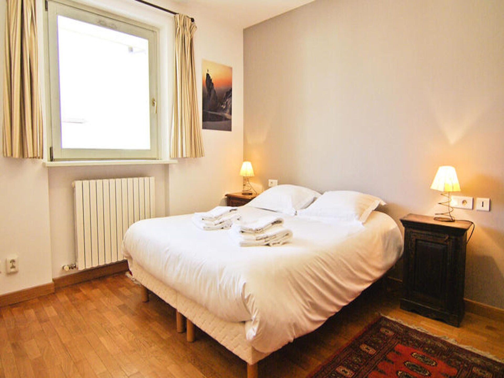 Duplexappartement in het hart van Chamonix met panoramisch uitzicht op de Mont Blanc - foto 17