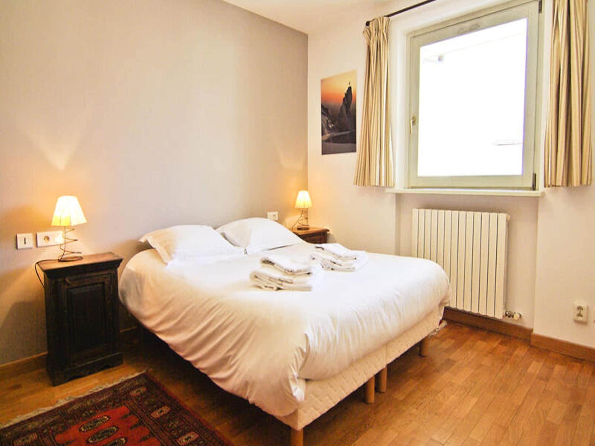 Duplexappartement in het hart van Chamonix met panoramisch uitzicht op de Mont Blanc - foto 18