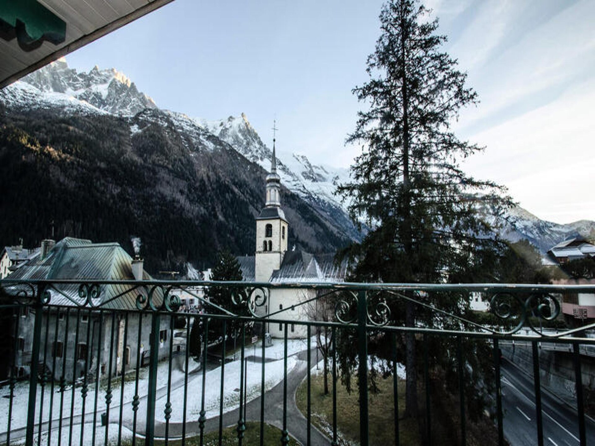 Duplexappartement in het hart van Chamonix met panoramisch uitzicht op de Mont Blanc - foto 33