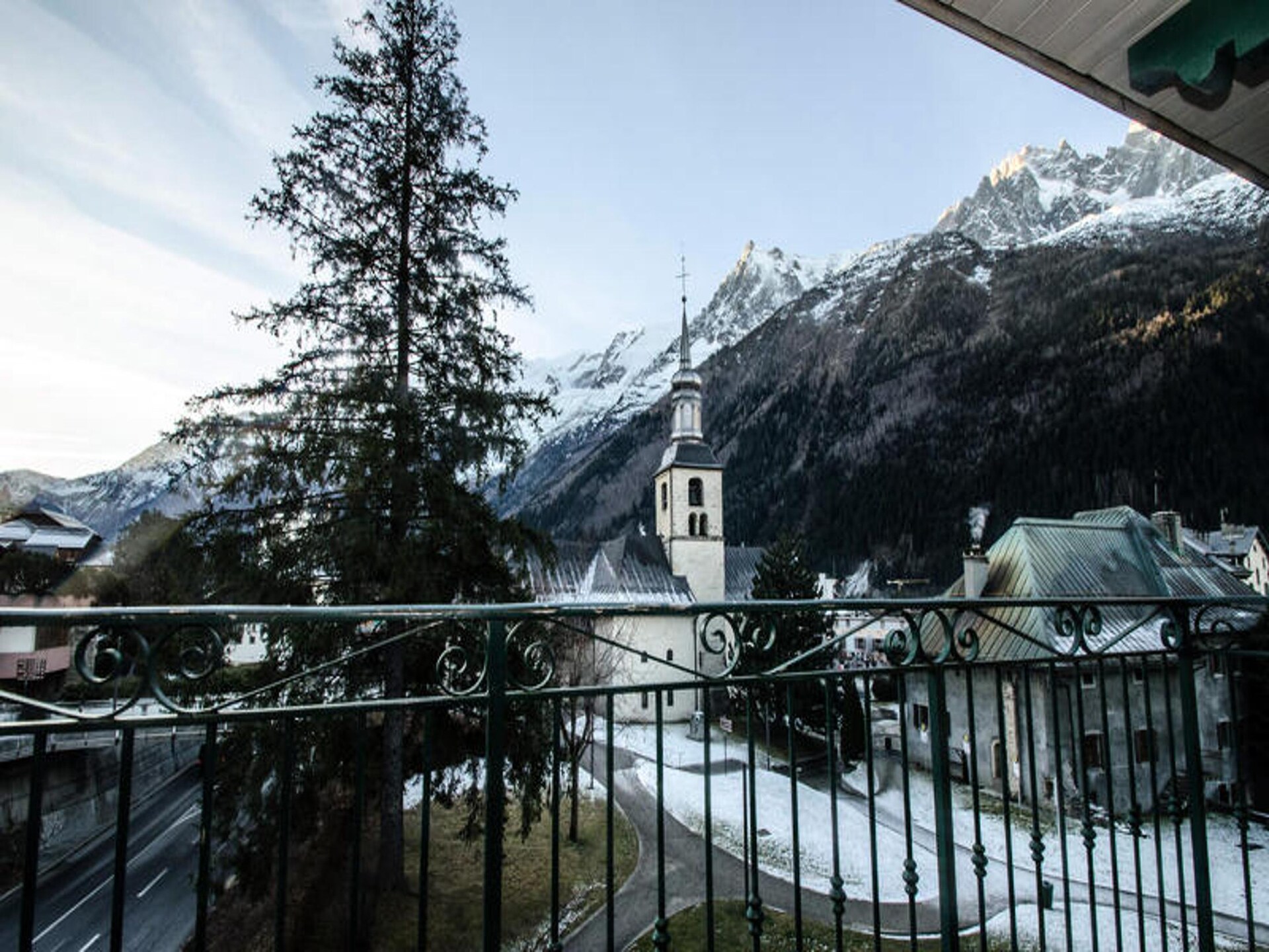 Duplexappartement in het hart van Chamonix met panoramisch uitzicht op de Mont Blanc - foto 34