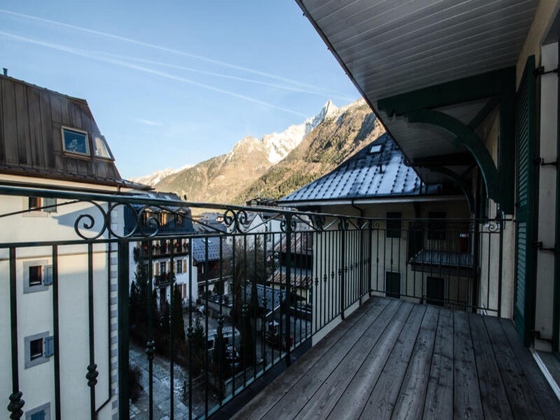 Duplexappartement in het hart van Chamonix met panoramisch uitzicht op de Mont Blanc - foto 35