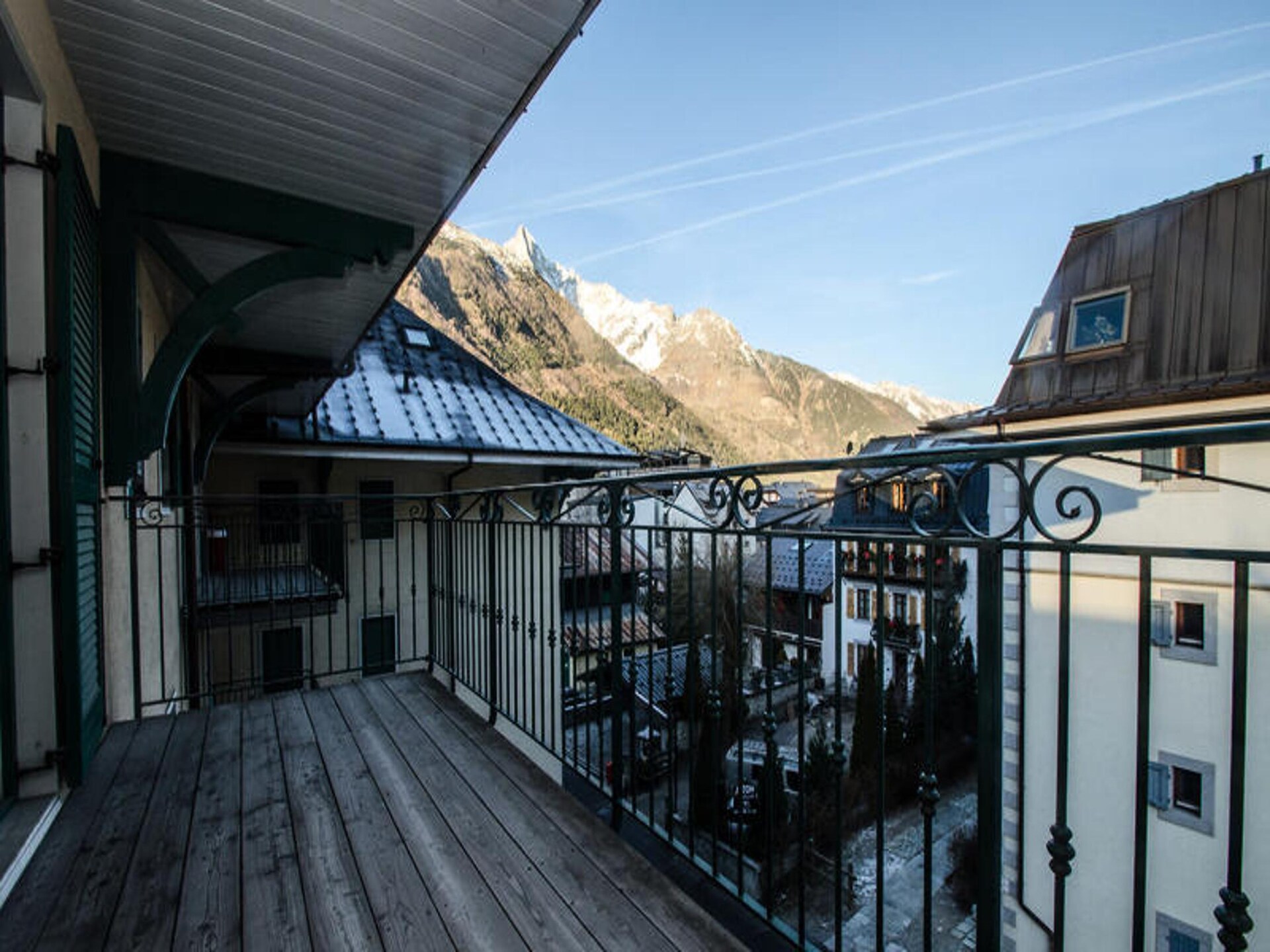 Duplexappartement in het hart van Chamonix met panoramisch uitzicht op de Mont Blanc - foto 36