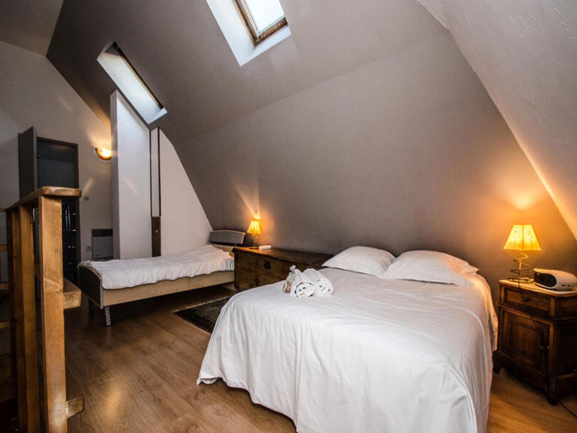 Duplexappartement in het hart van Chamonix met panoramisch uitzicht op de Mont Blanc - foto 19