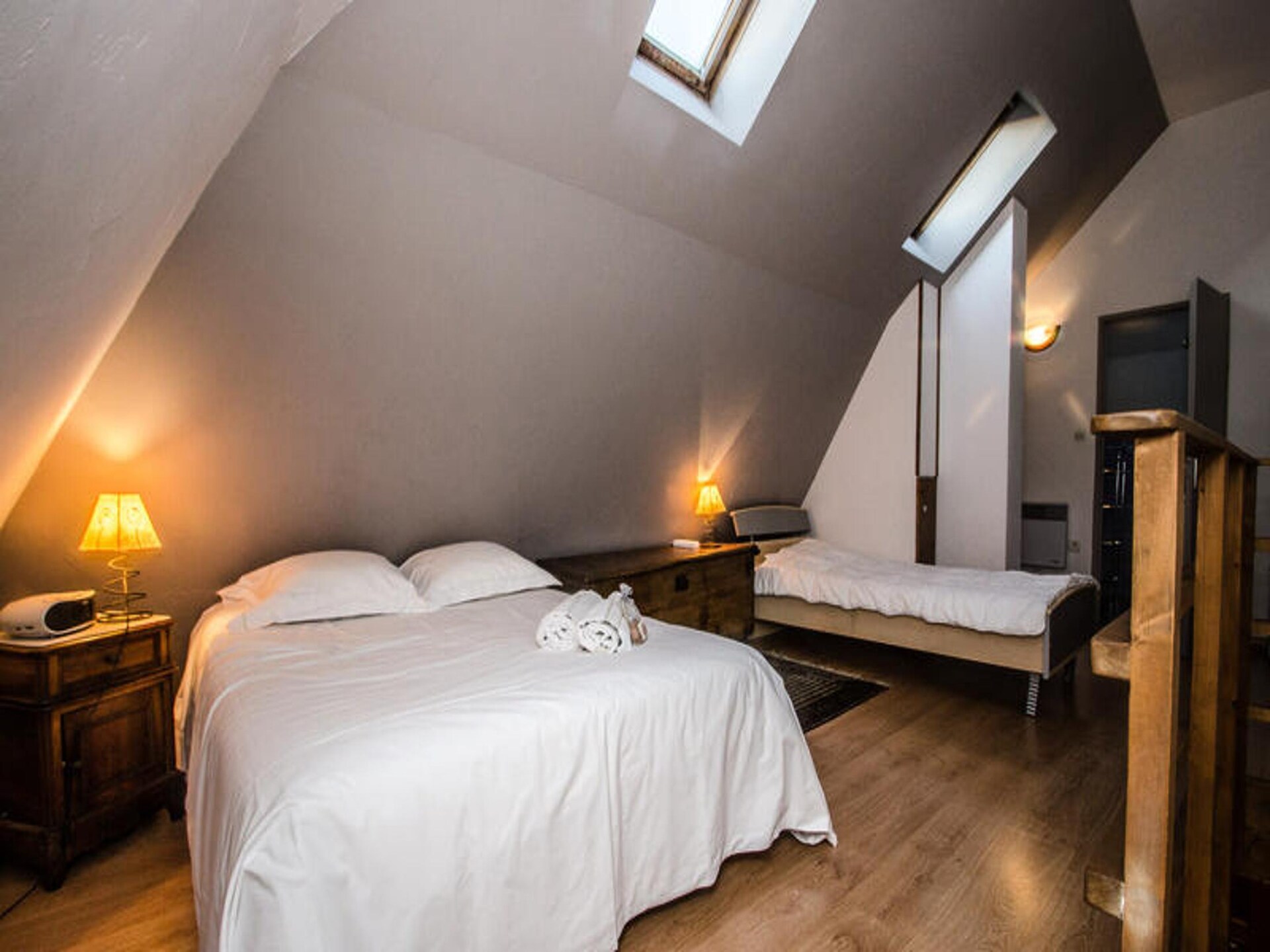 Duplexappartement in het hart van Chamonix met panoramisch uitzicht op de Mont Blanc - foto 20