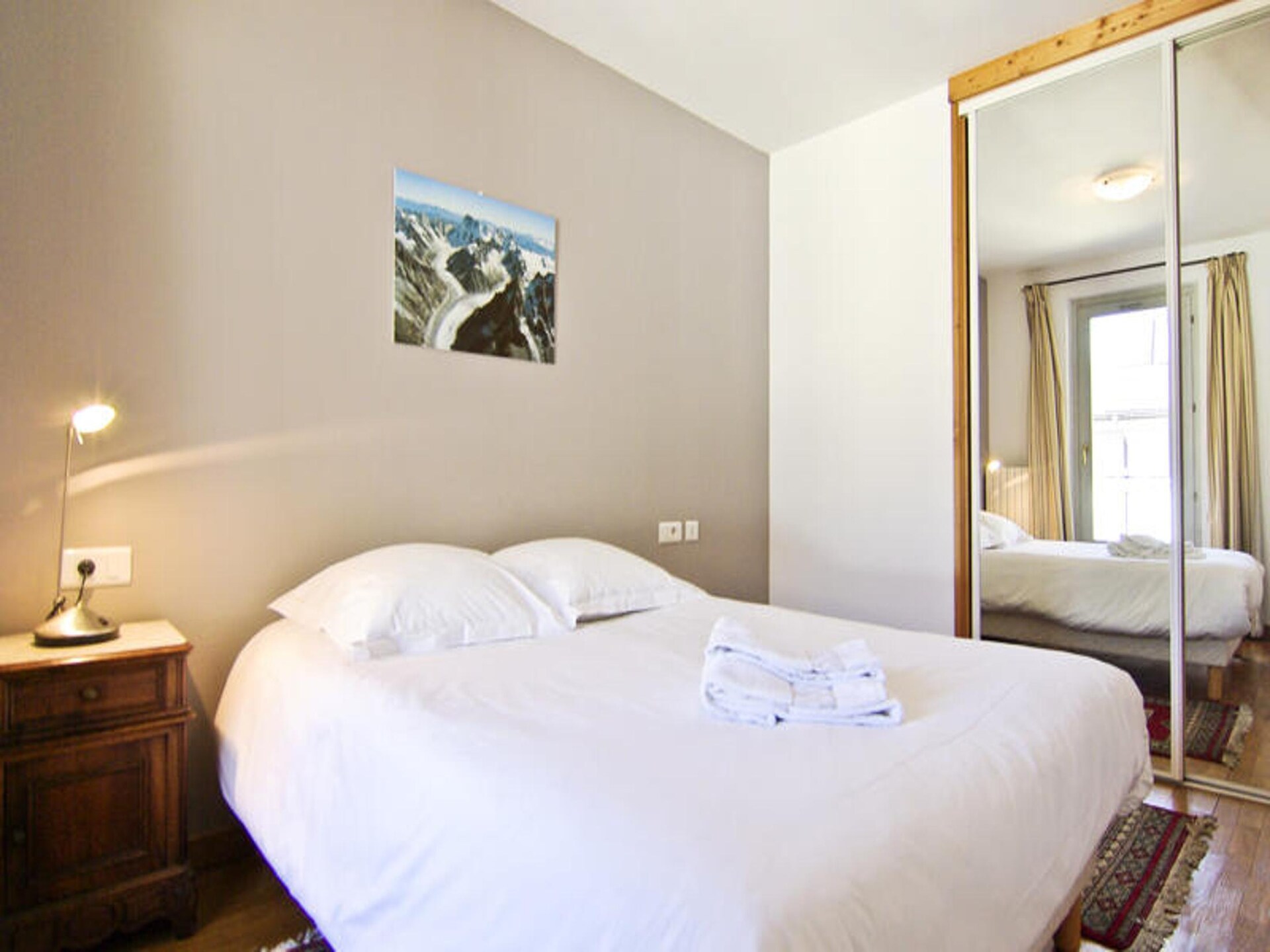 Duplexappartement in het hart van Chamonix met panoramisch uitzicht op de Mont Blanc - foto 21