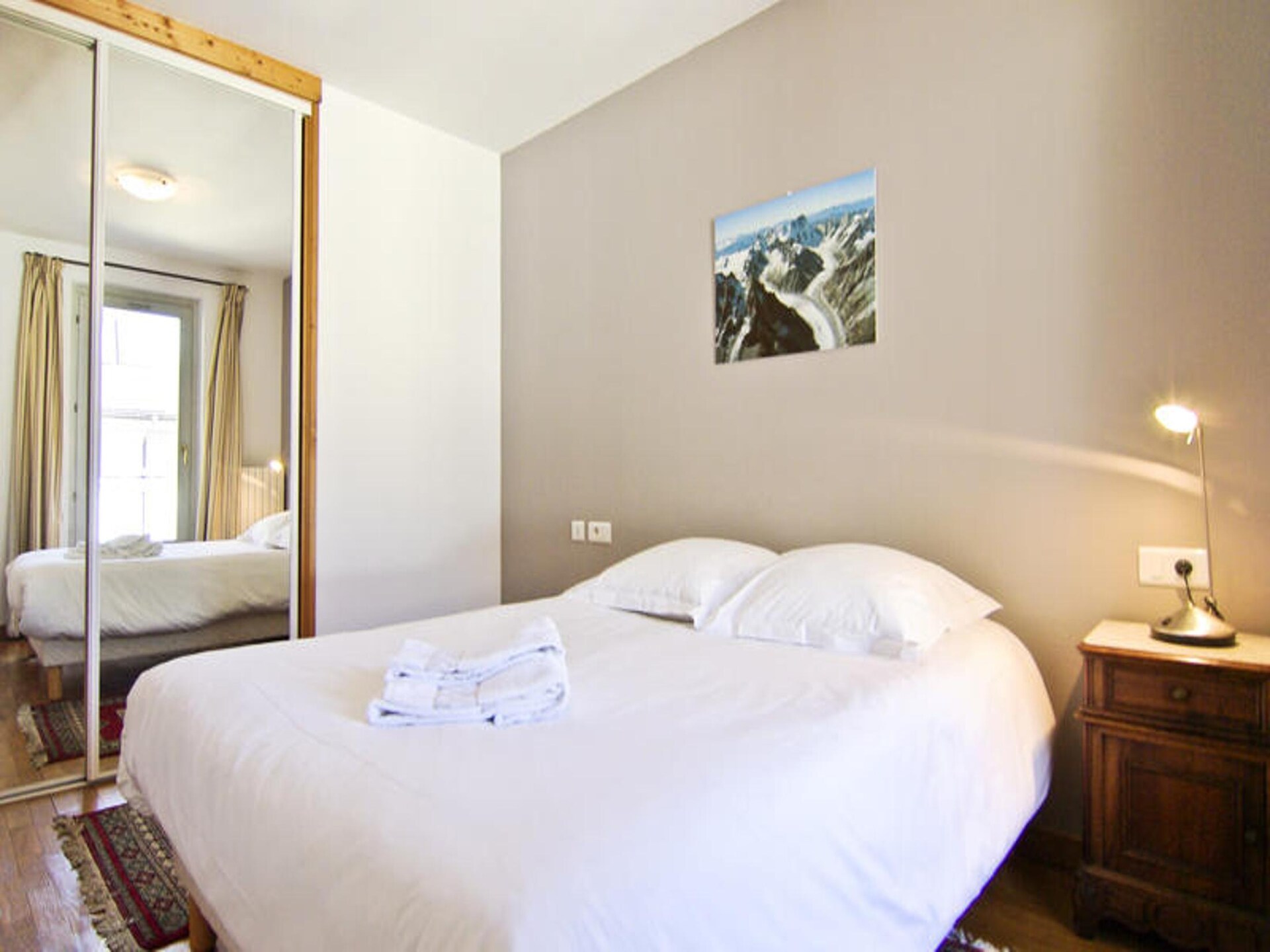 Duplexappartement in het hart van Chamonix met panoramisch uitzicht op de Mont Blanc - foto 22