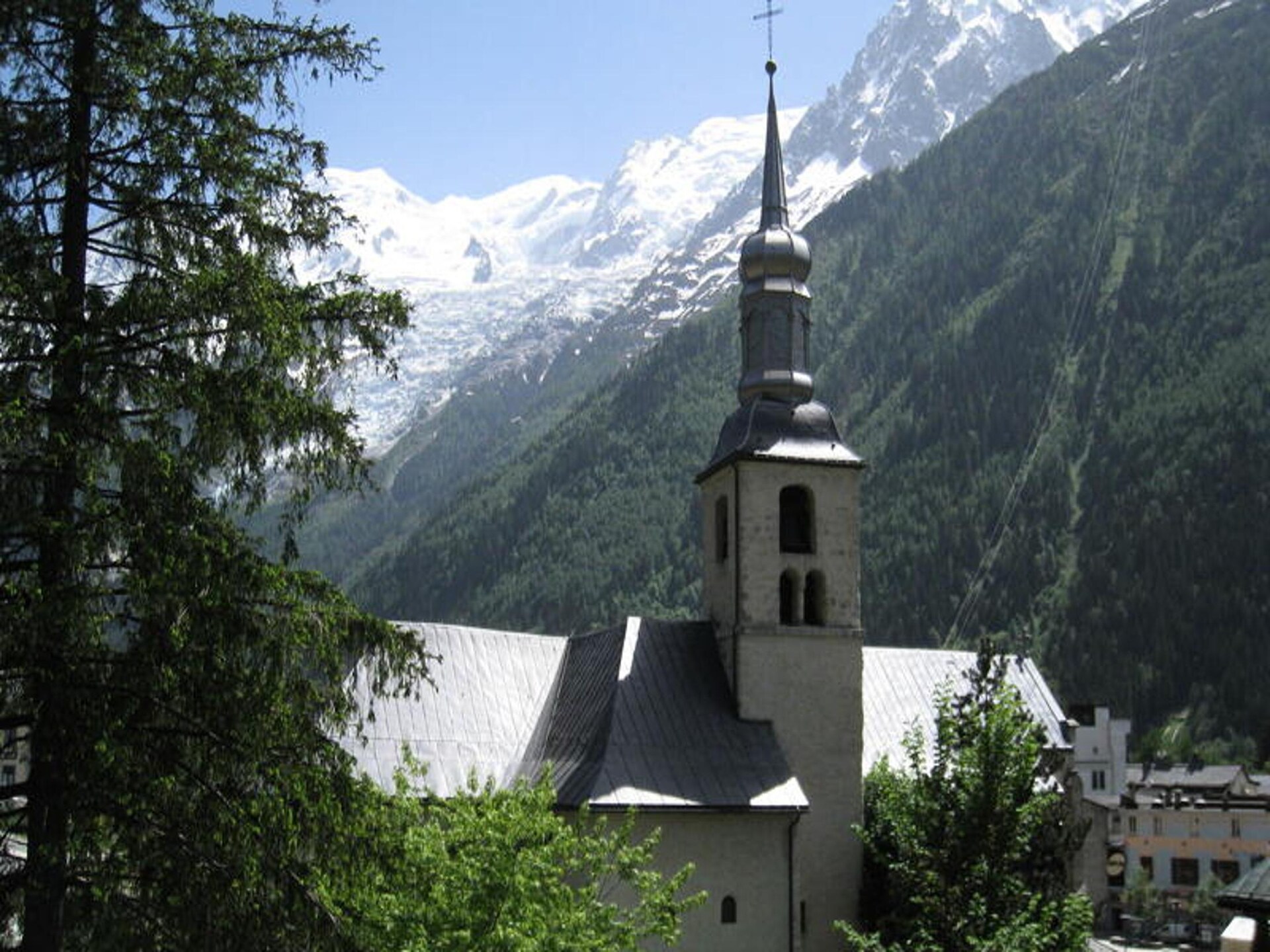 Duplexappartement in het hart van Chamonix met panoramisch uitzicht op de Mont Blanc - foto 37