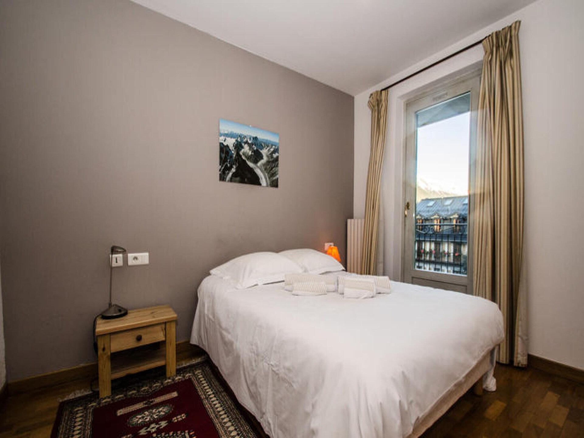 Duplexappartement in het hart van Chamonix met panoramisch uitzicht op de Mont Blanc - foto 23