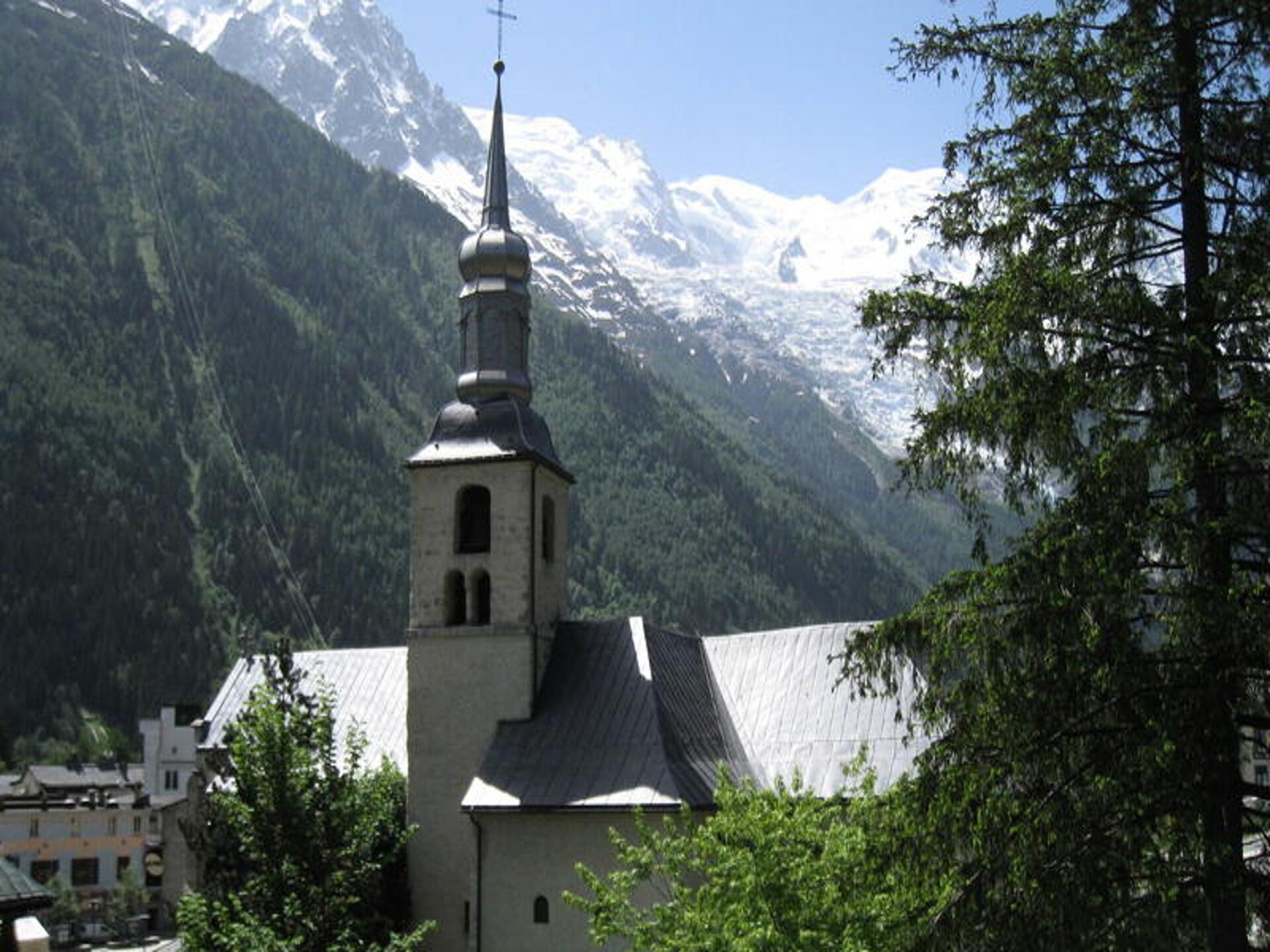Duplexappartement in het hart van Chamonix met panoramisch uitzicht op de Mont Blanc - foto 38
