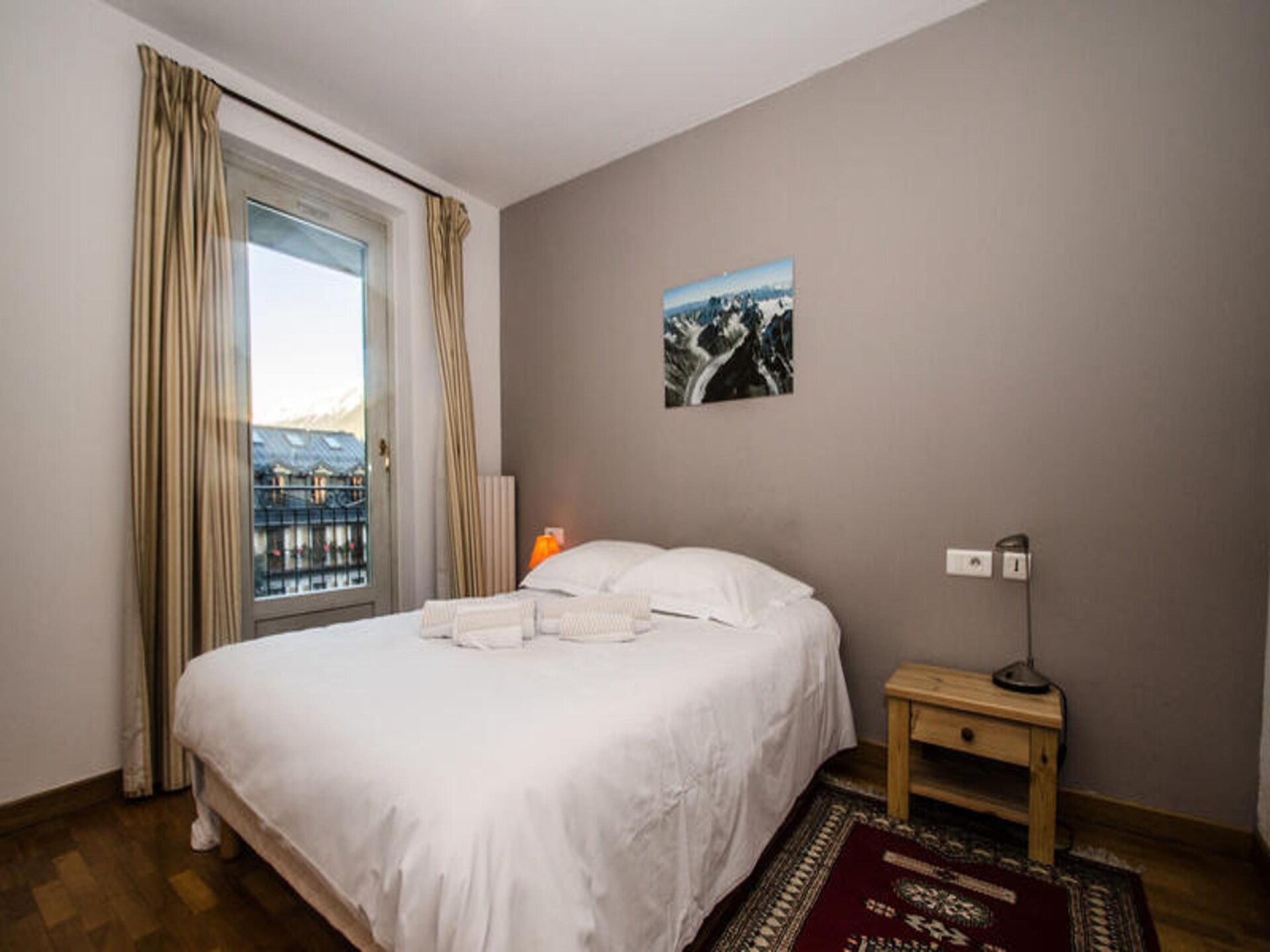 Duplexappartement in het hart van Chamonix met panoramisch uitzicht op de Mont Blanc - foto 24