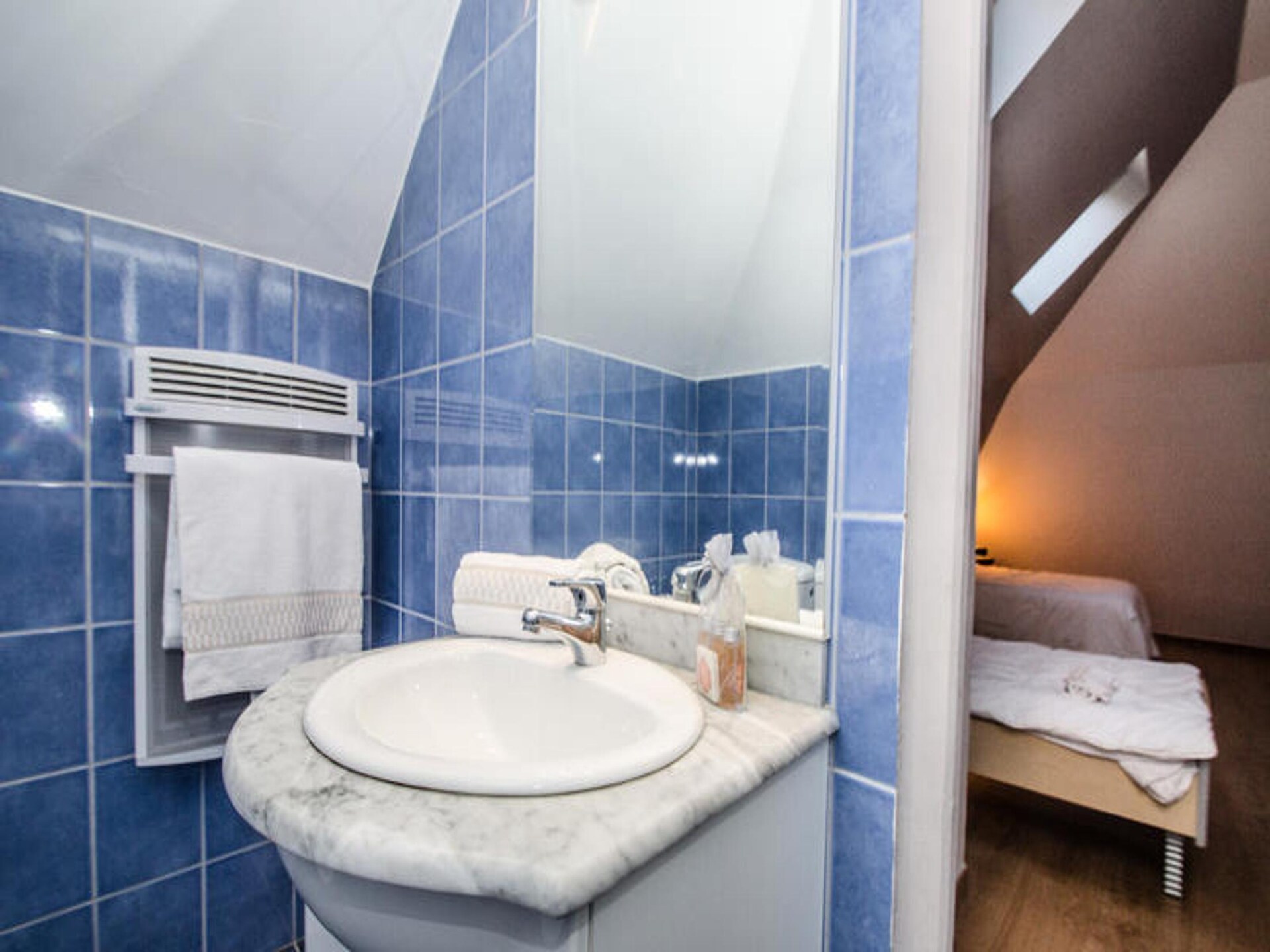 Duplexappartement in het hart van Chamonix met panoramisch uitzicht op de Mont Blanc - foto 31
