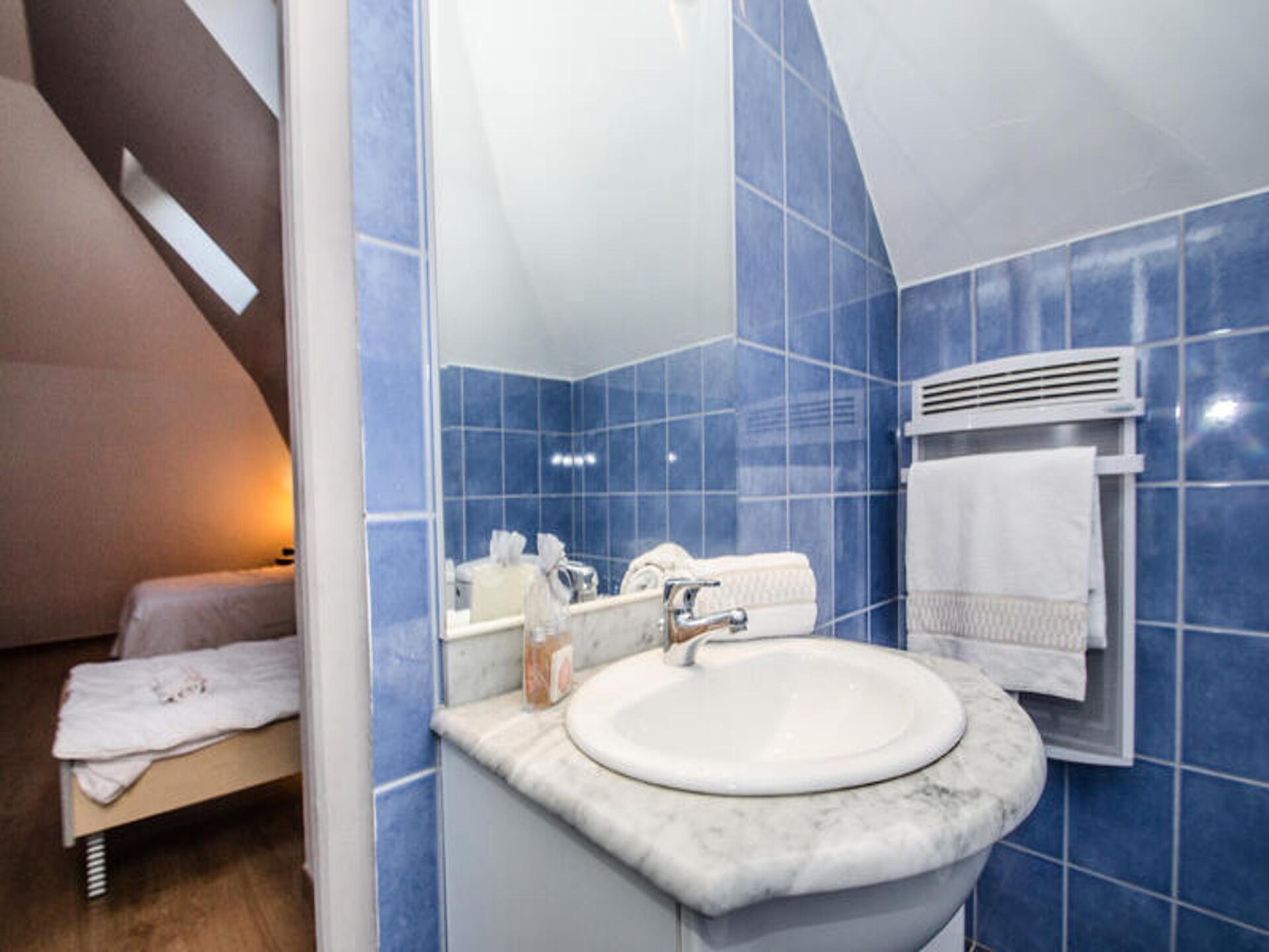Duplexappartement in het hart van Chamonix met panoramisch uitzicht op de Mont Blanc - foto 32