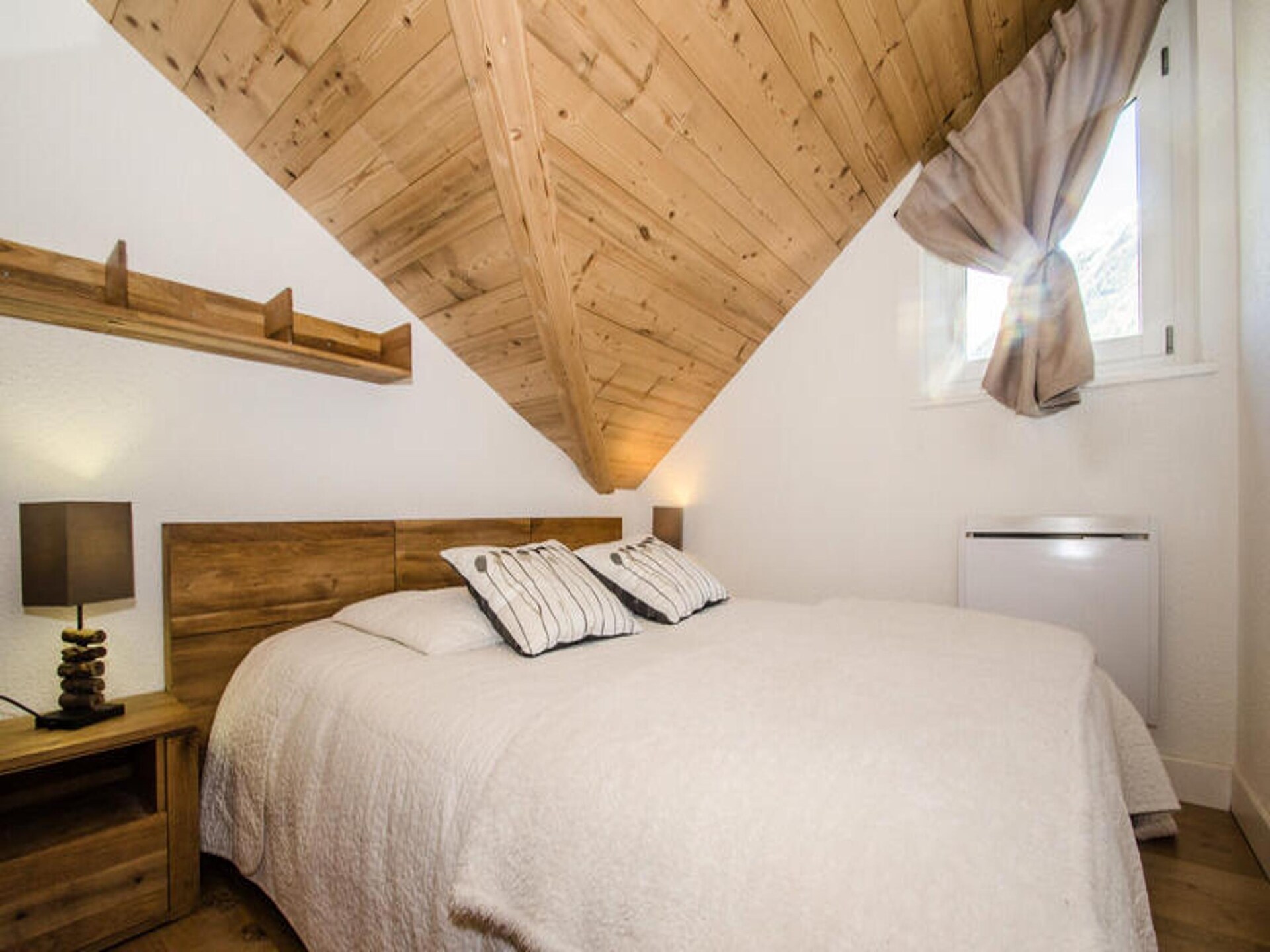 Knus appartement in Chamonix met fenomenaal uitzicht op de Mont-Blanc - foto 11