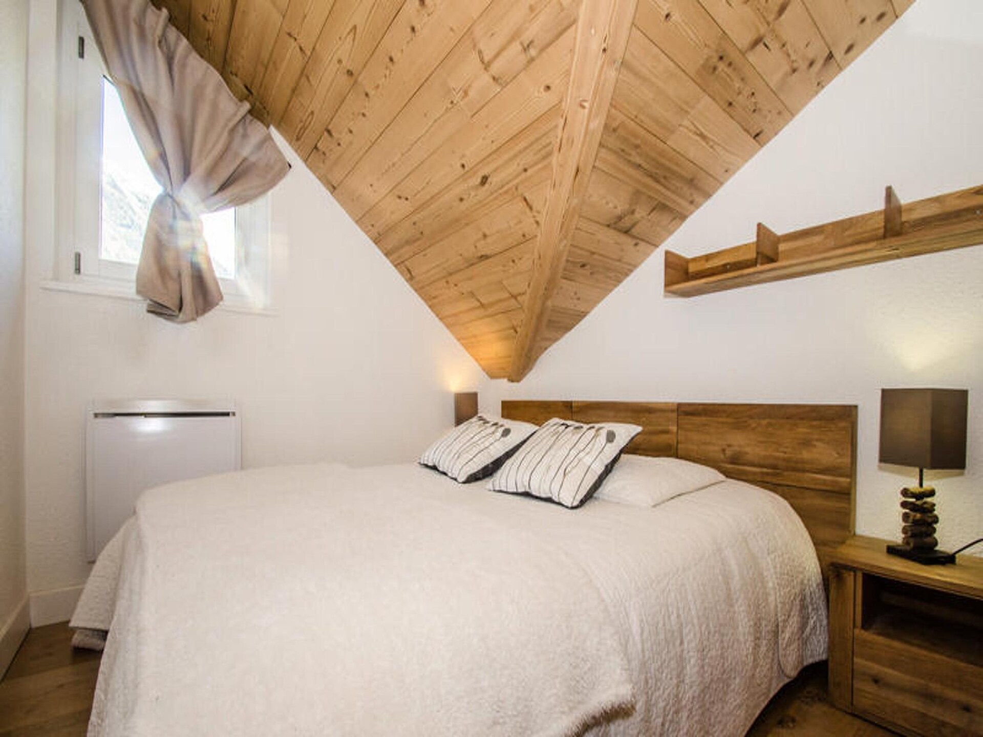 Knus appartement in Chamonix met fenomenaal uitzicht op de Mont-Blanc - foto 25