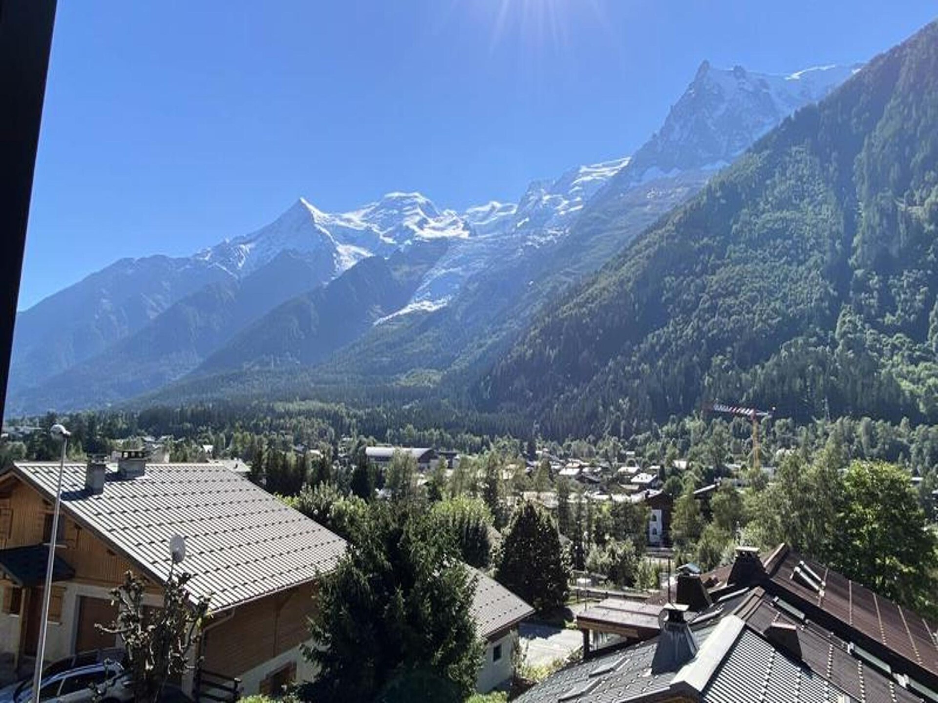 Knus appartement in Chamonix met fenomenaal uitzicht op de Mont-Blanc - foto 31