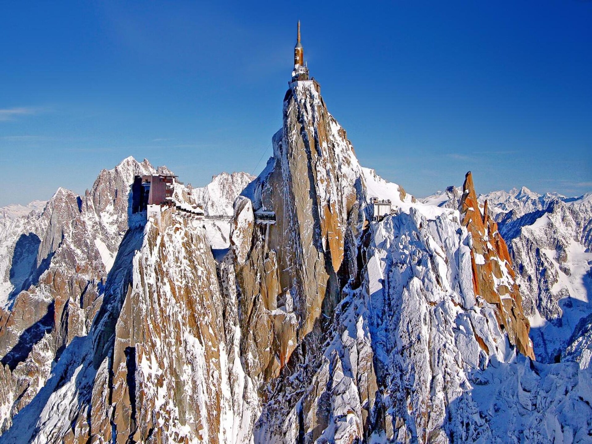 Knus appartement in Chamonix met fenomenaal uitzicht op de Mont-Blanc - foto 38