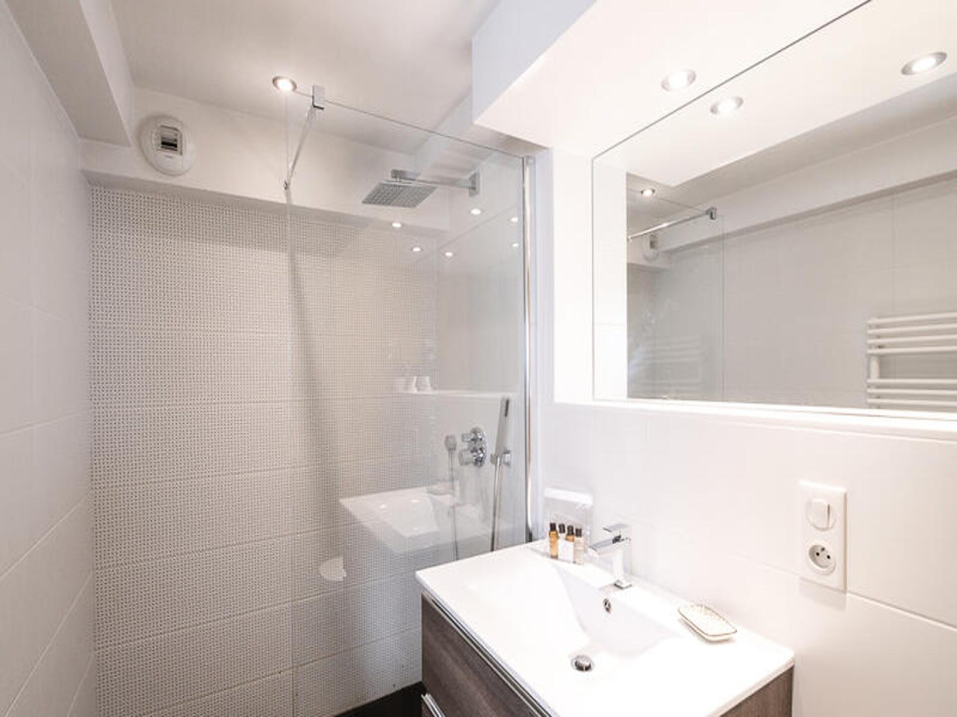 Ruim 3-kamerappartement in Chamonix met uitzicht op de Mont Blanc - foto 31