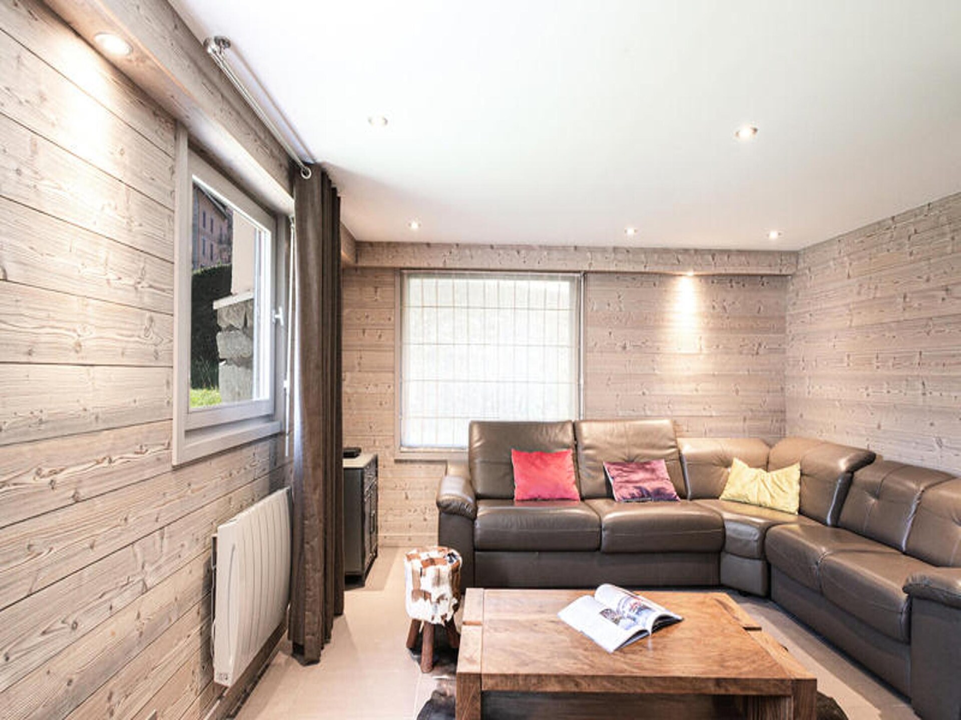 Ruim 3-kamerappartement in Chamonix met uitzicht op de Mont Blanc - foto 10