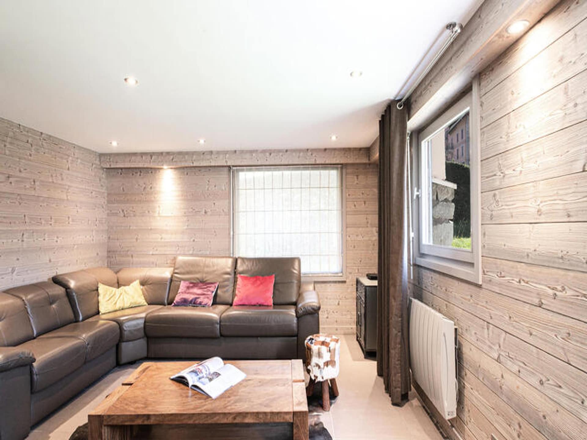 Ruim 3-kamerappartement in Chamonix met uitzicht op de Mont Blanc - foto 11