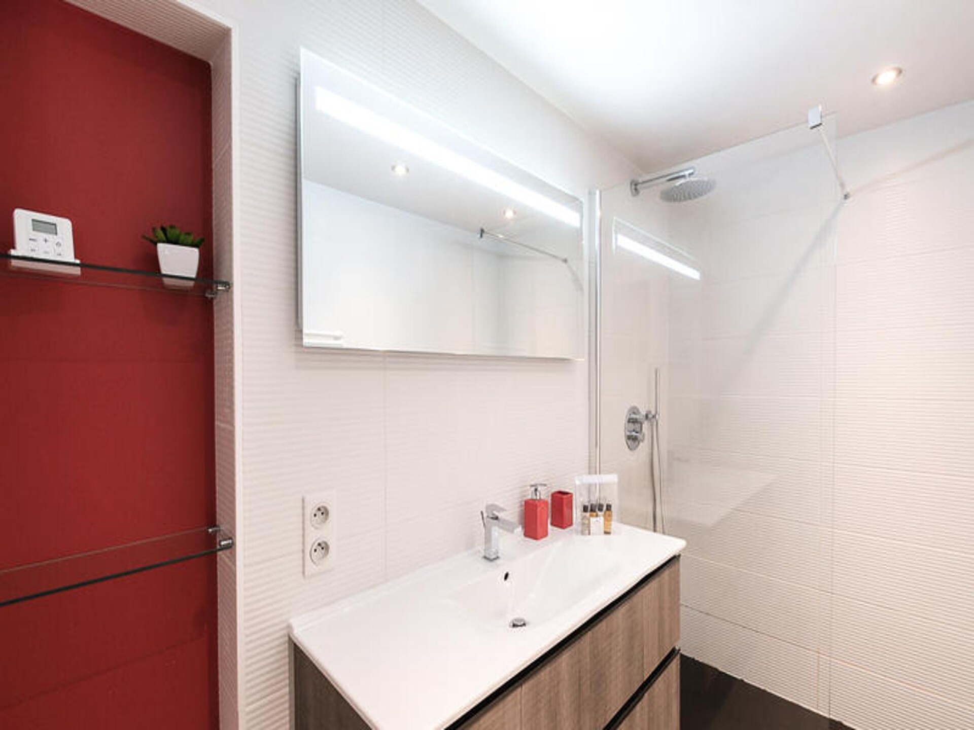 Ruim 3-kamerappartement in Chamonix met uitzicht op de Mont Blanc - foto 32