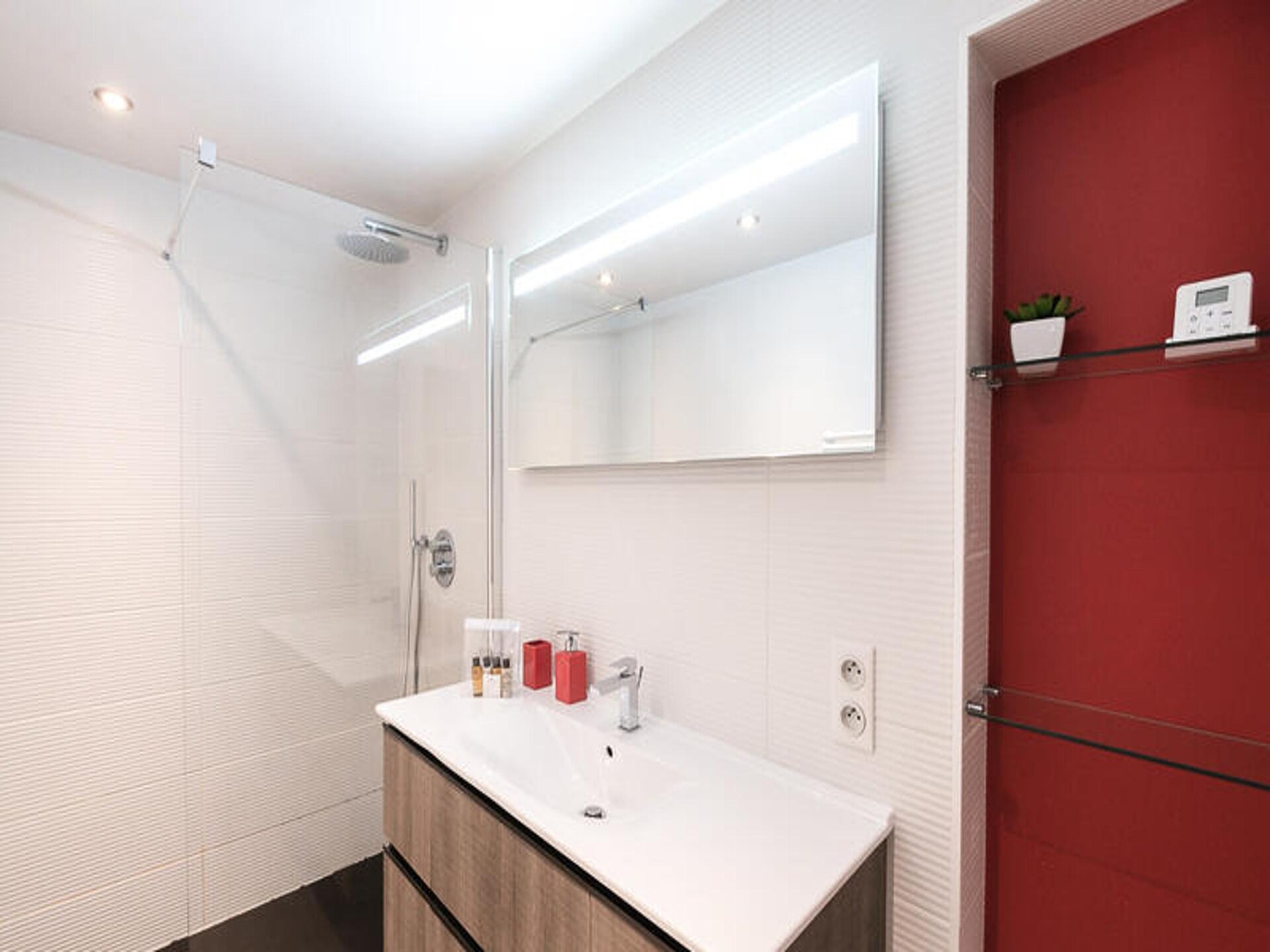 Ruim 3-kamerappartement in Chamonix met uitzicht op de Mont Blanc - foto 33